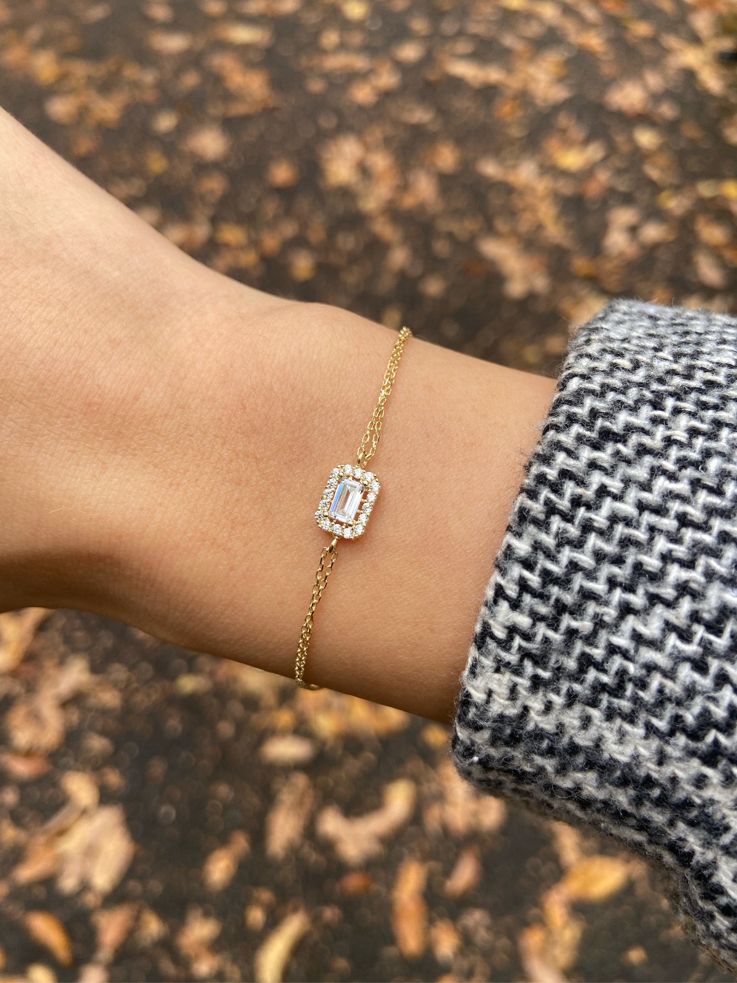 Baguette Bracelet