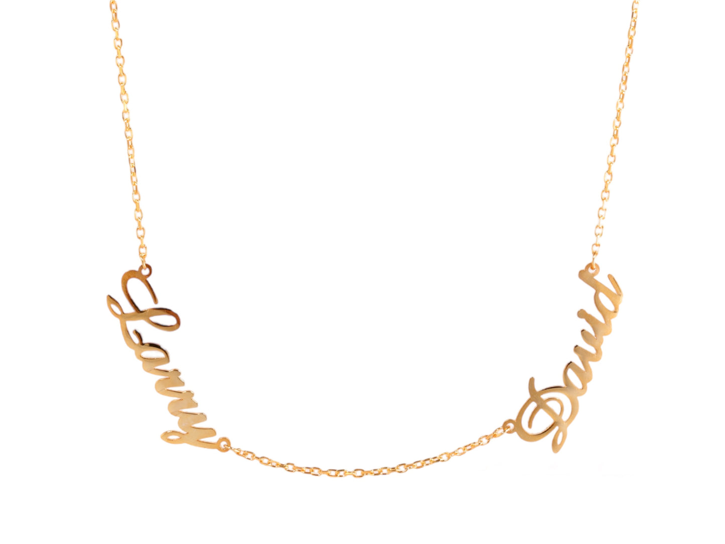 Name Necklace