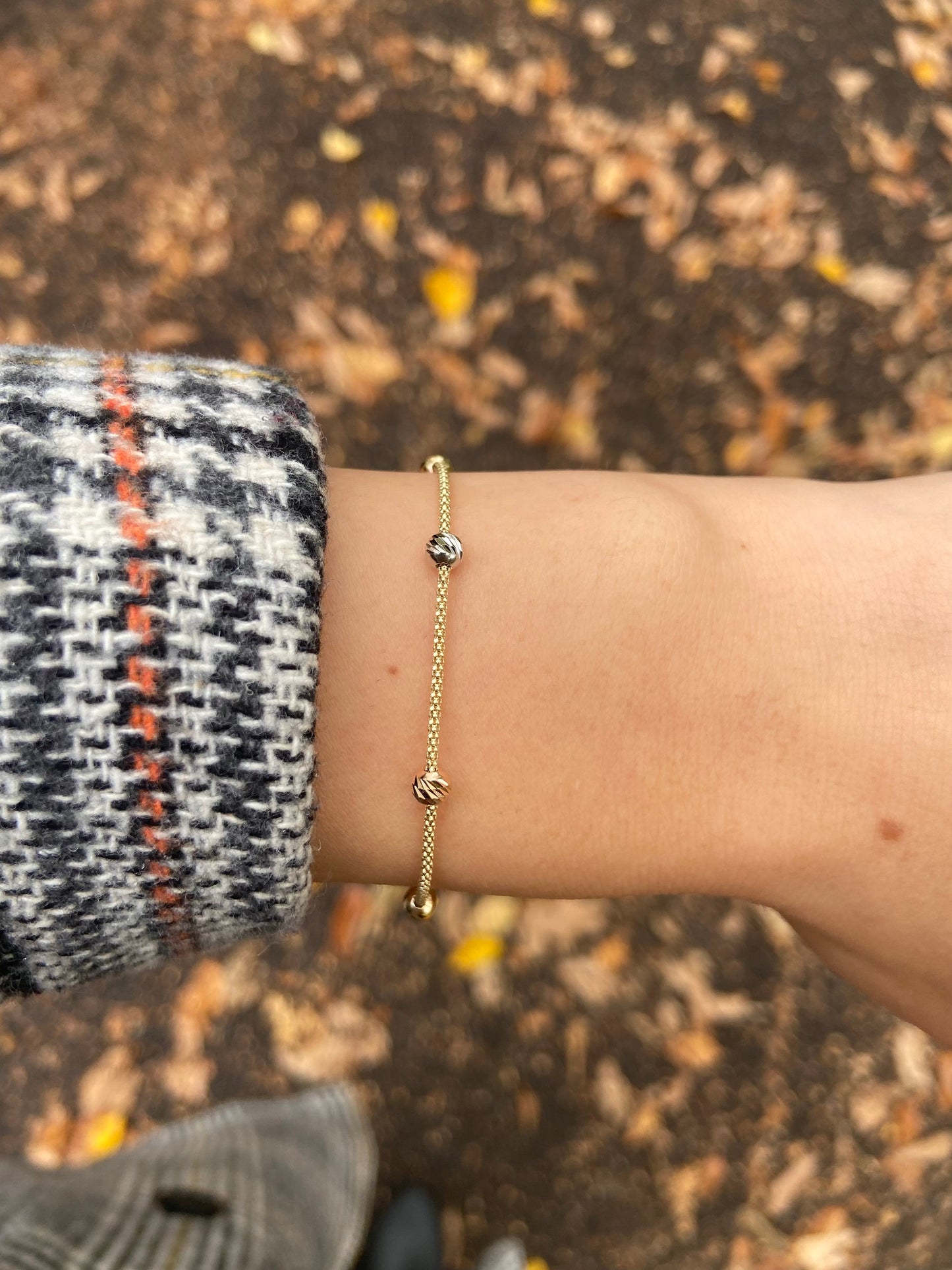 Beaded Bracelet