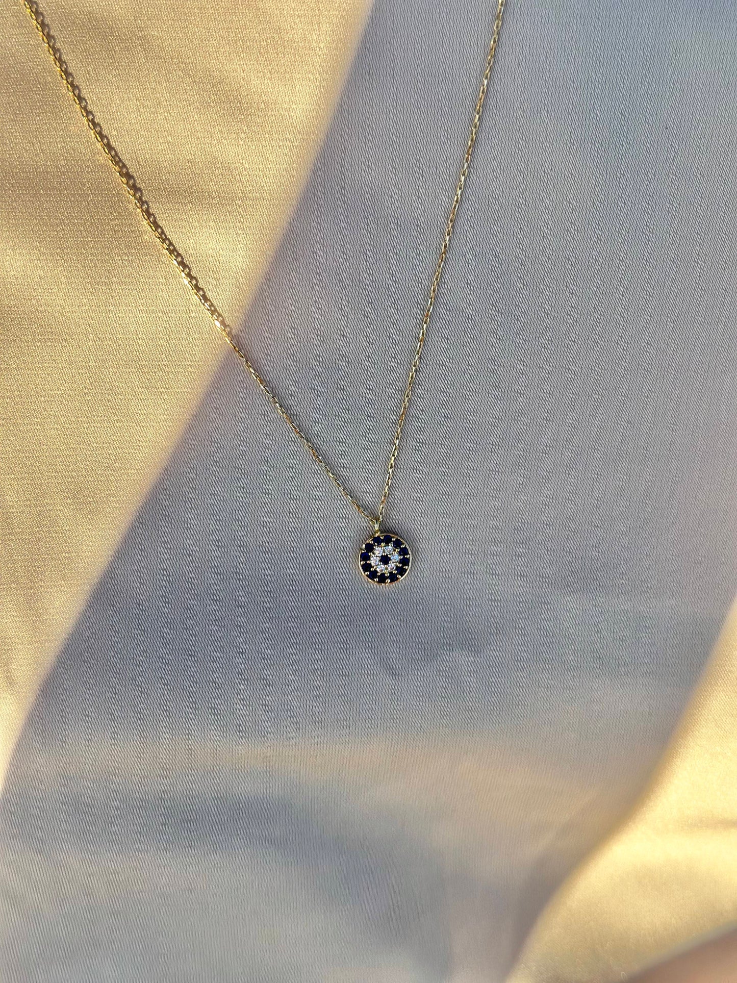 Evil Eye Necklace