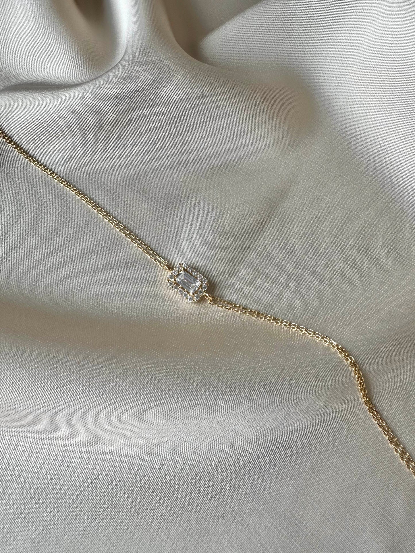Baguette Bracelet