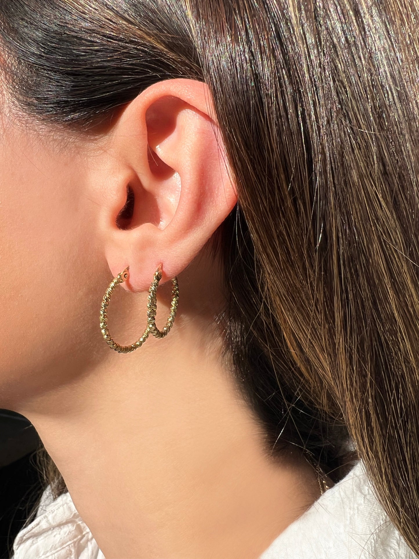 Hoop Earrings