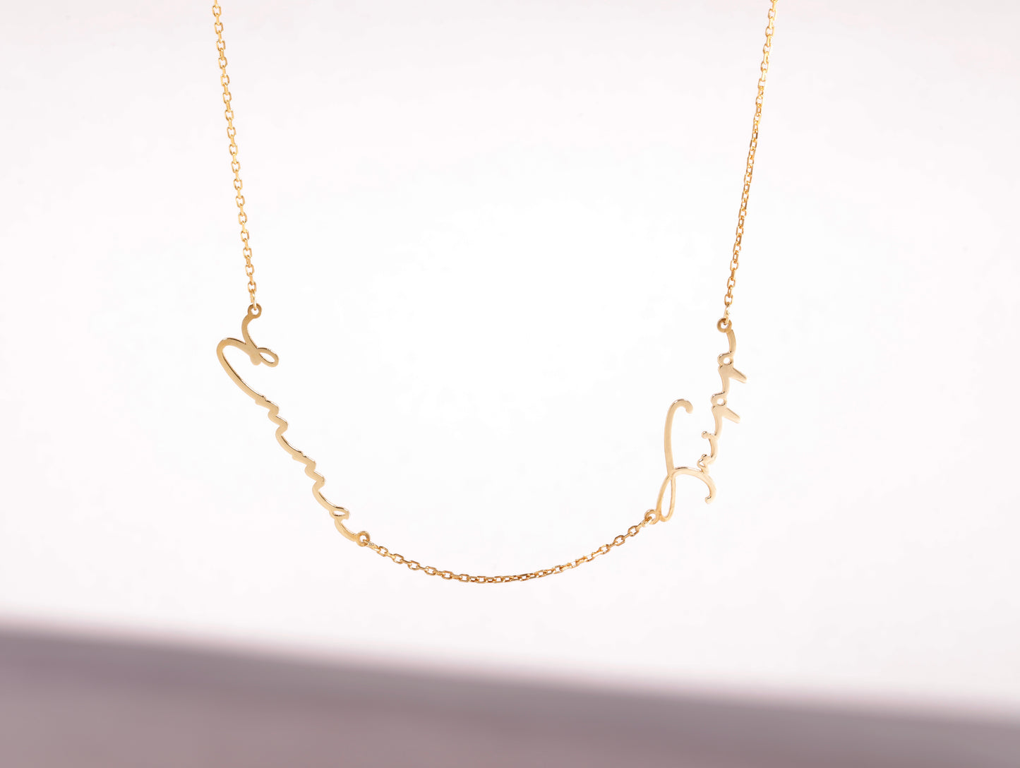 Family Necklace