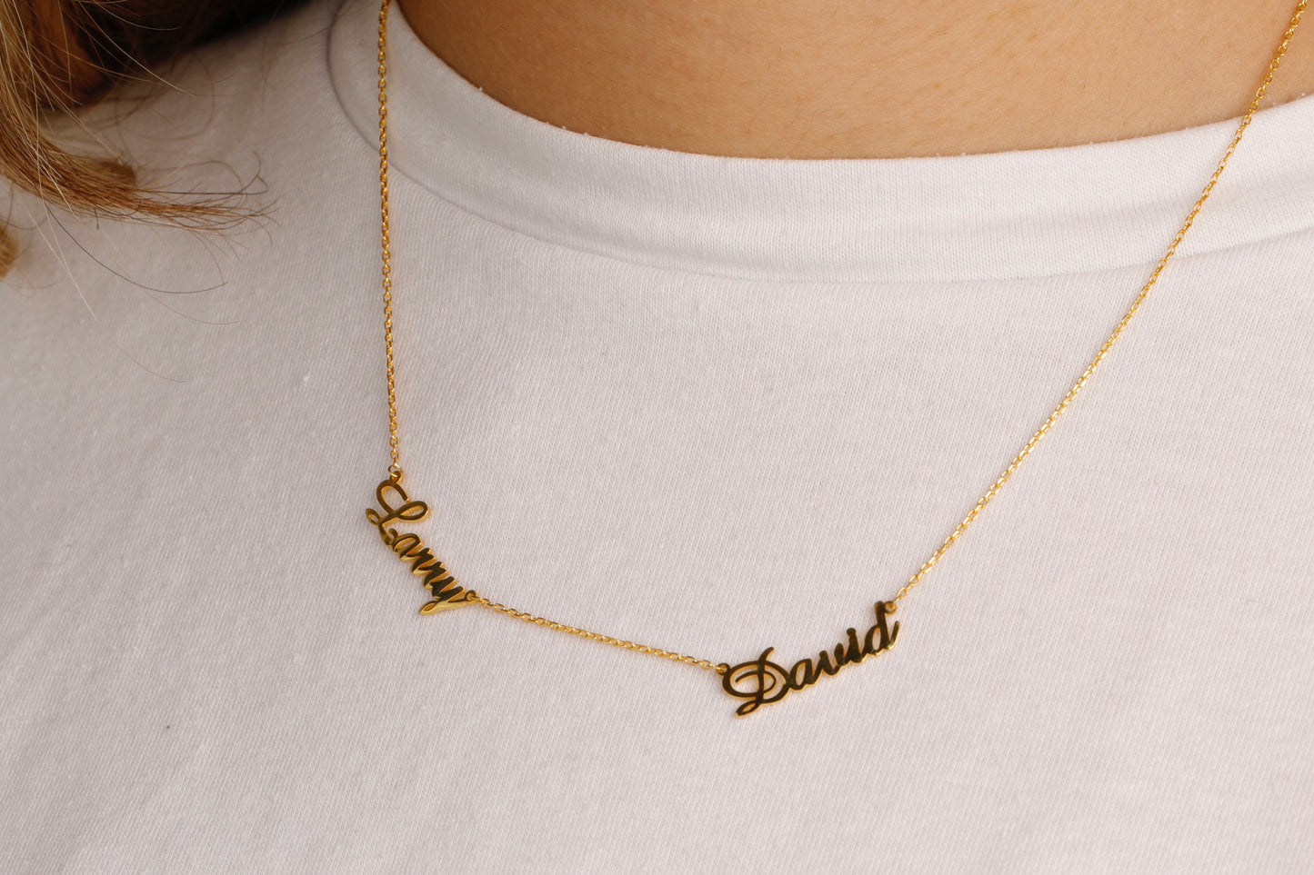 Name Necklace
