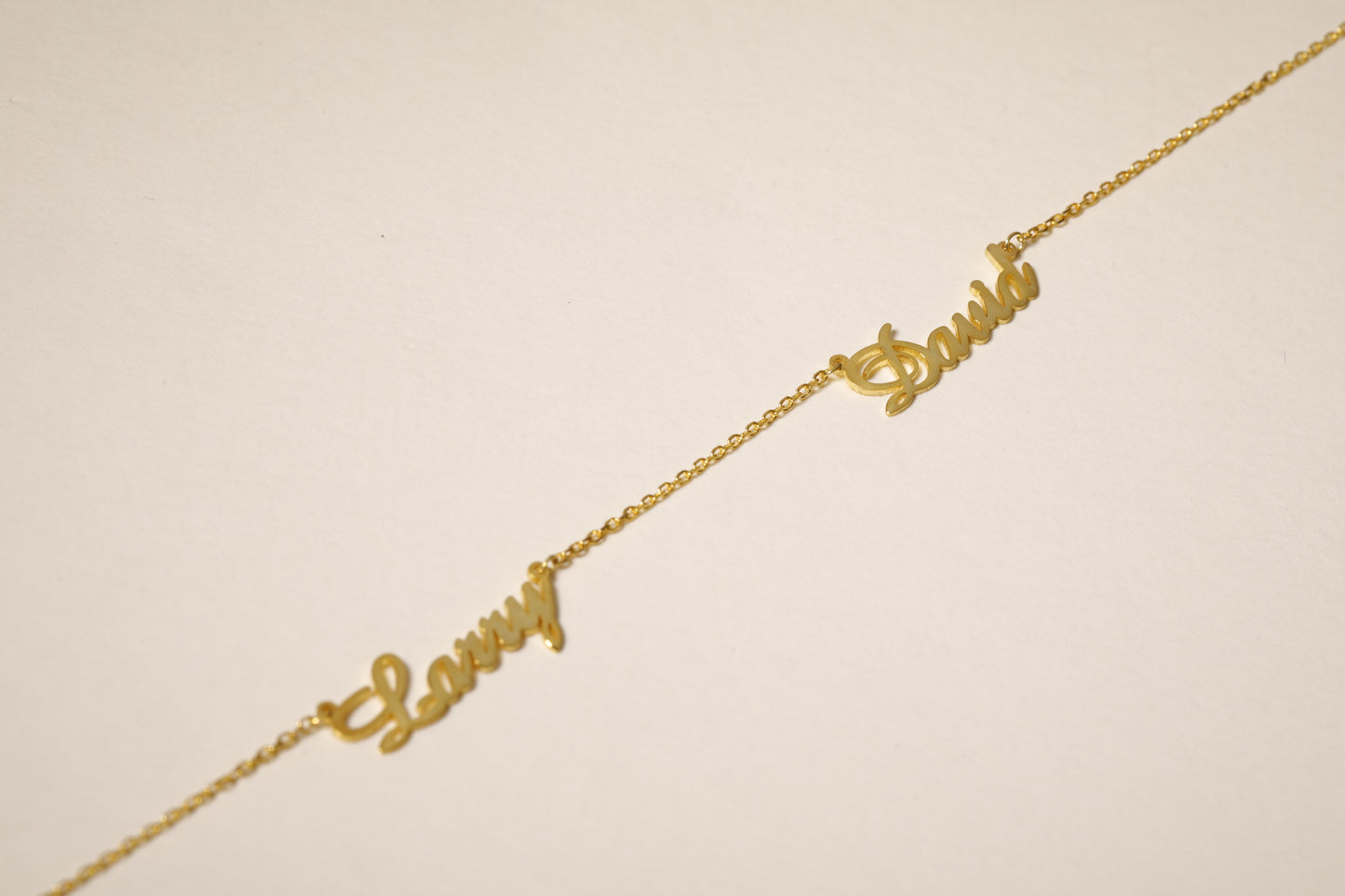 Name Necklace
