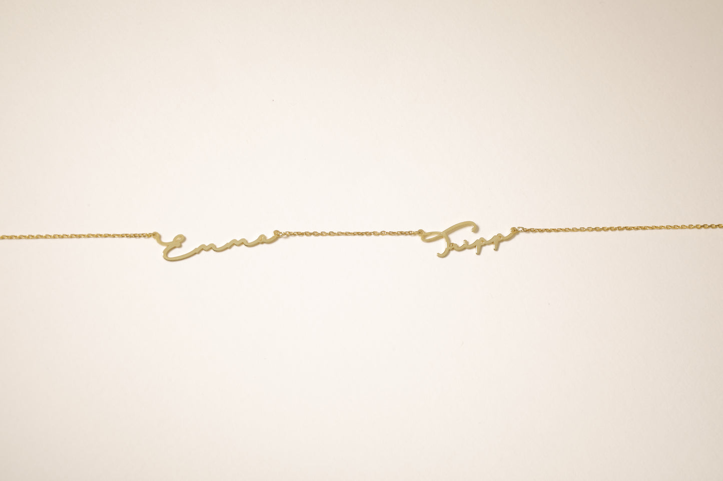 Family Necklace