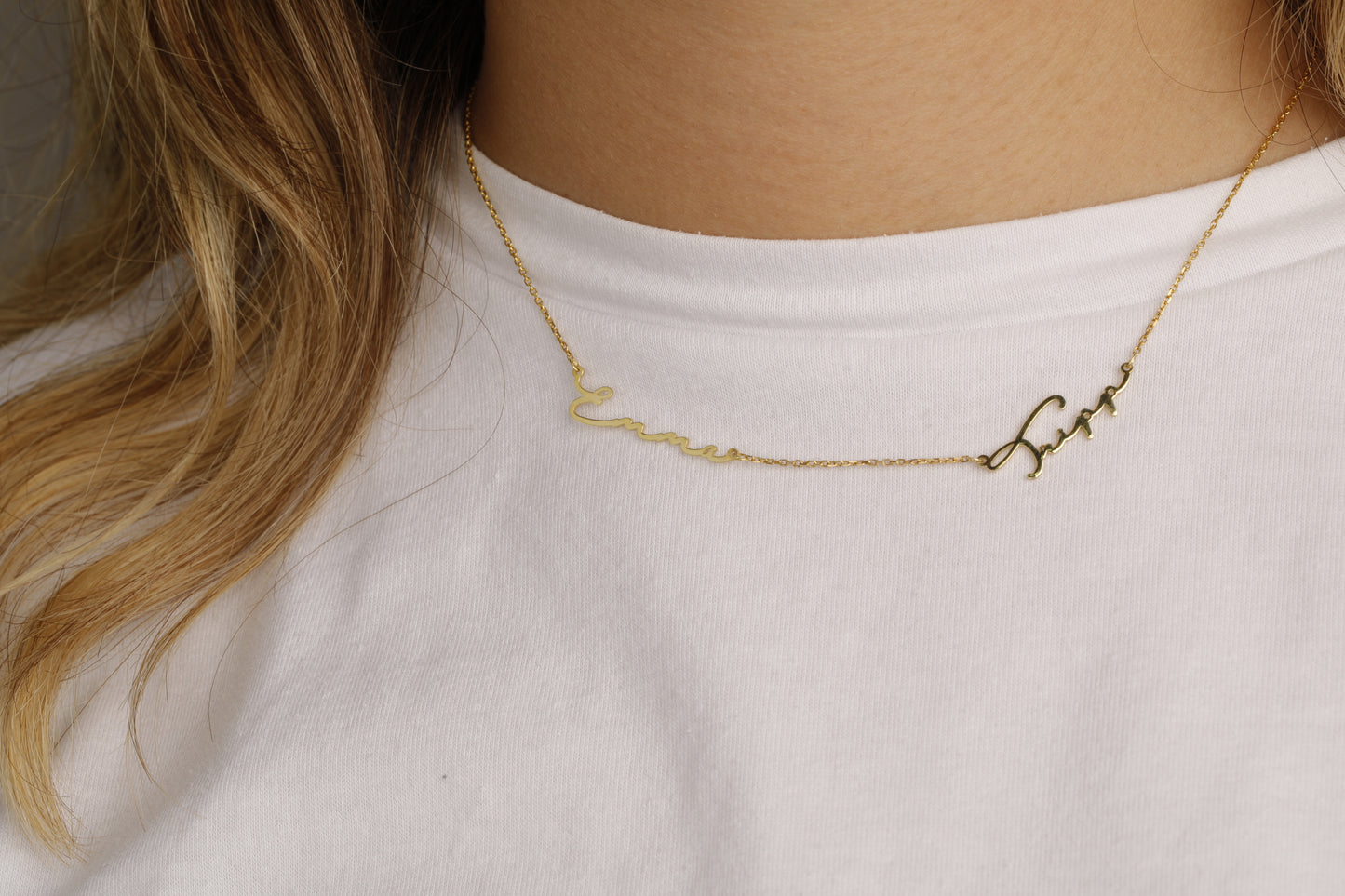 Family Necklace