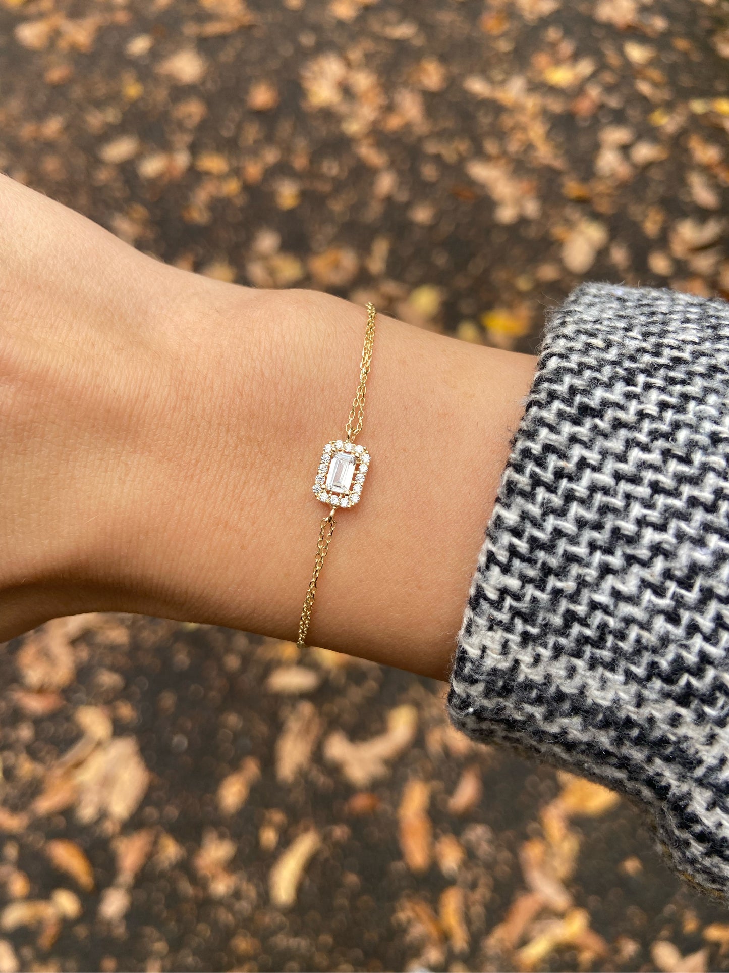 Baguette Bracelet