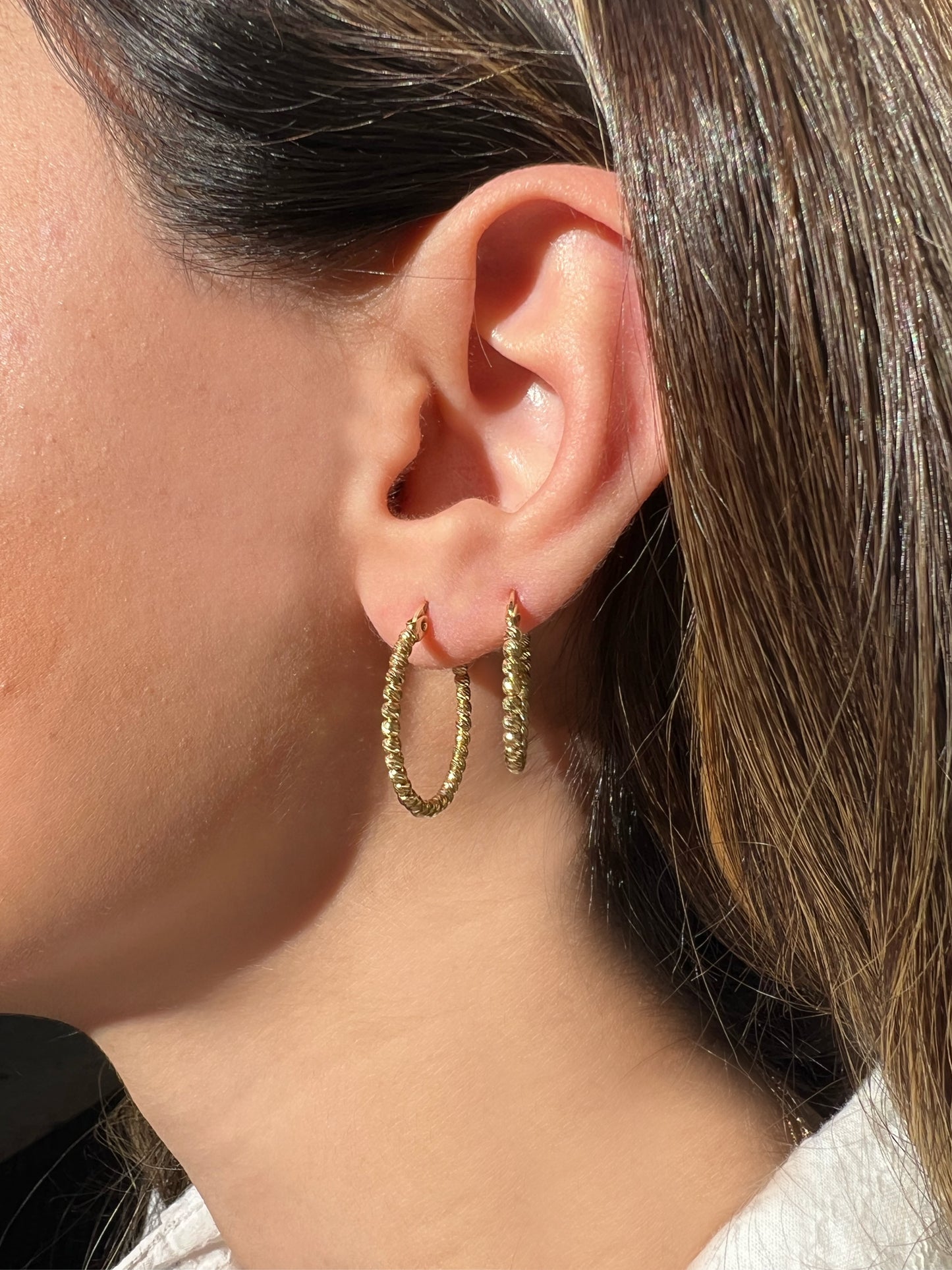 Hoop Earrings