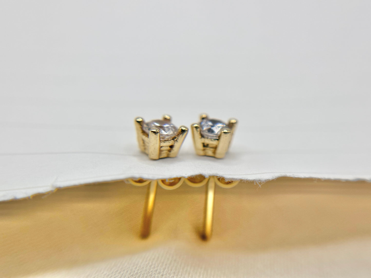 Solitaire Stud