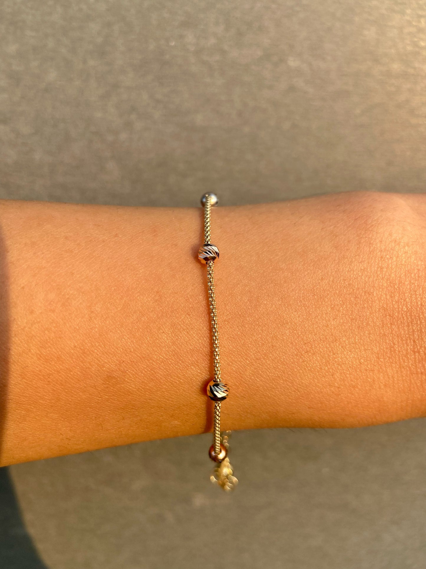 Beaded Bracelet