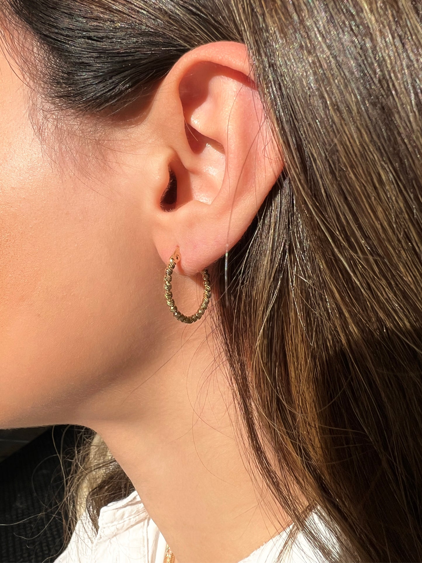 Hoop Earrings