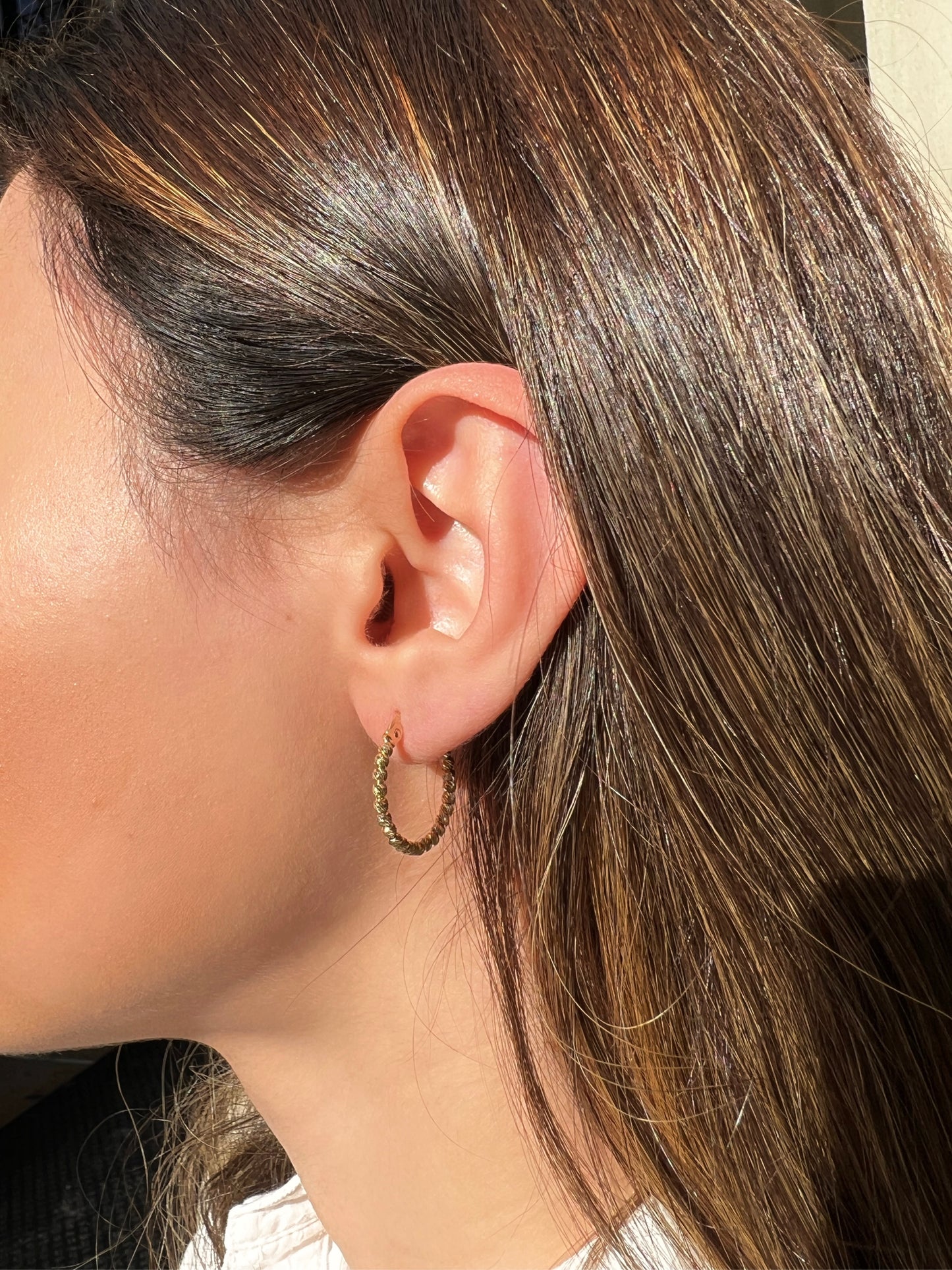 Hoop Earrings