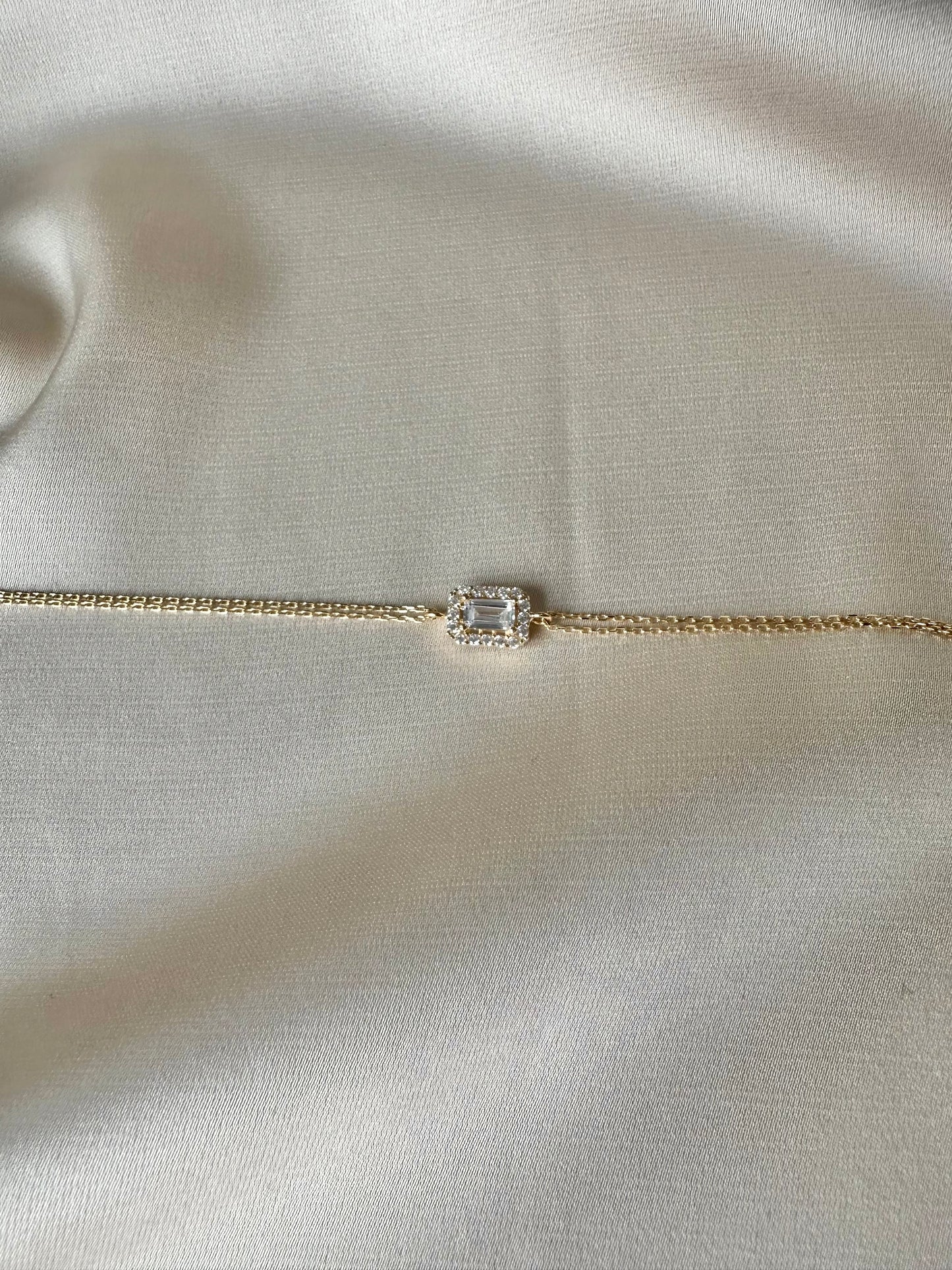 Baguette Bracelet