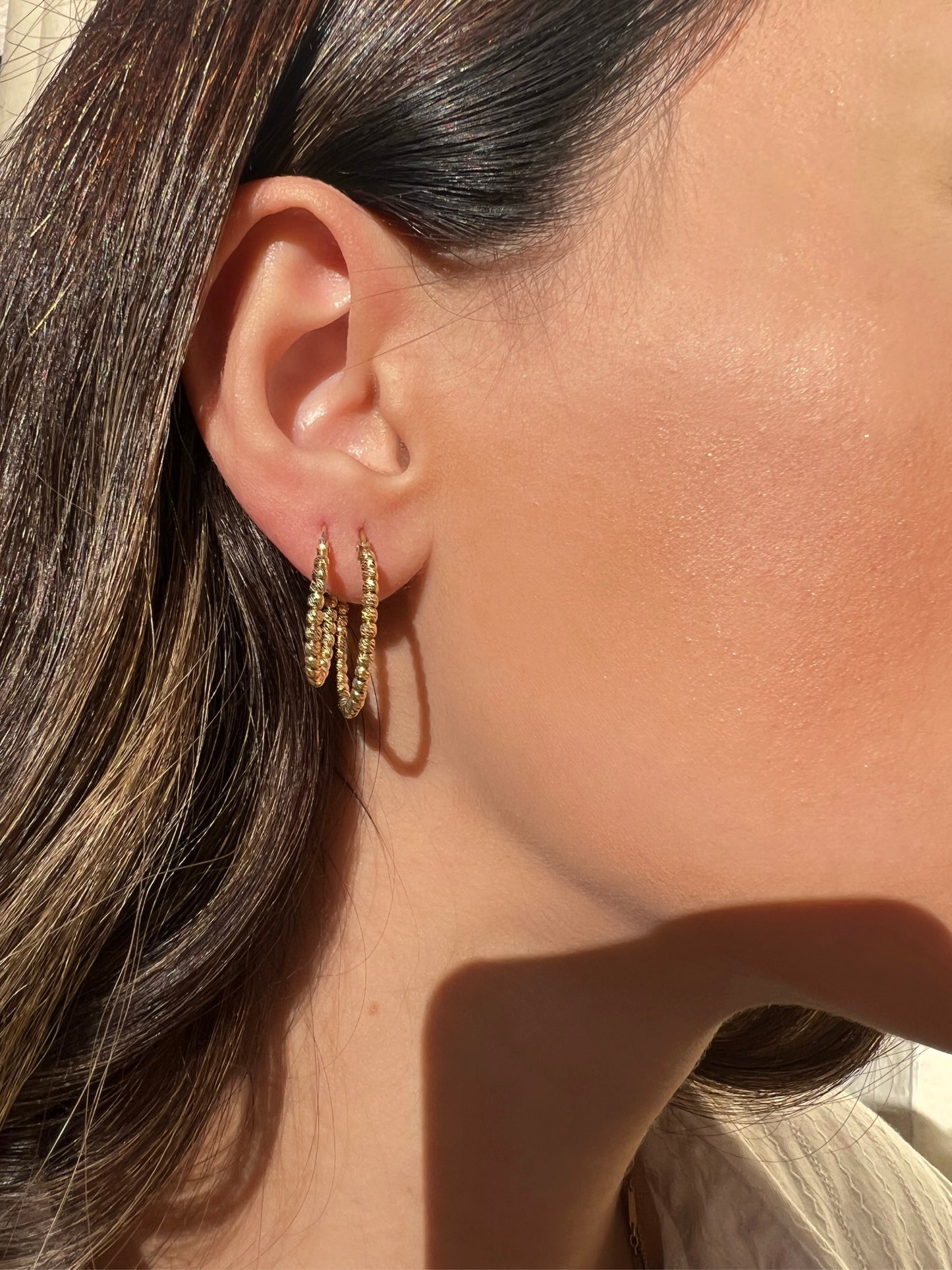 Hoop Earrings