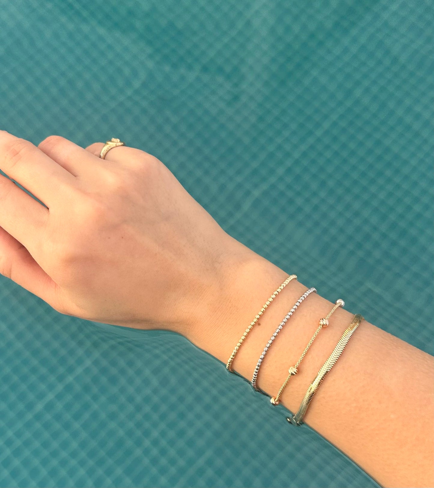Beaded Bracelet