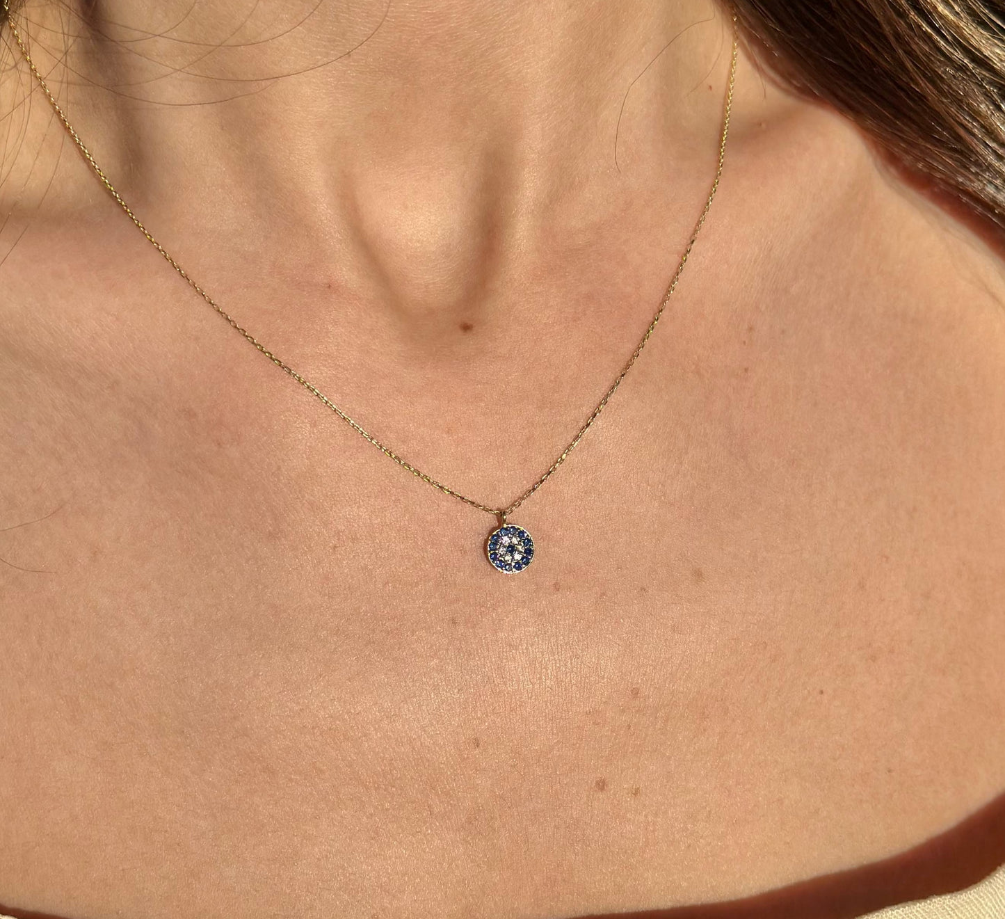Evil Eye Necklace