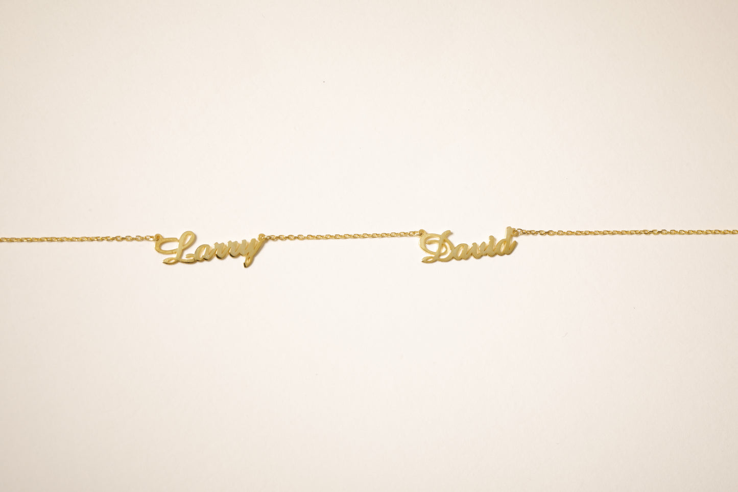 Name Necklace