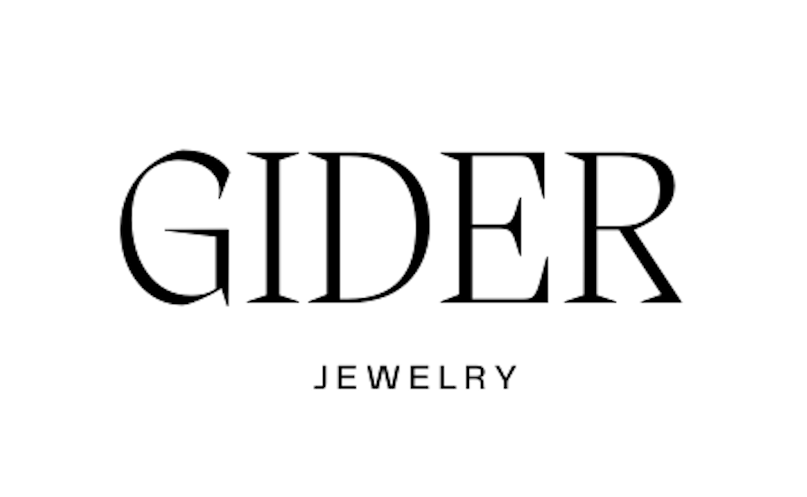 Gider Jewelry