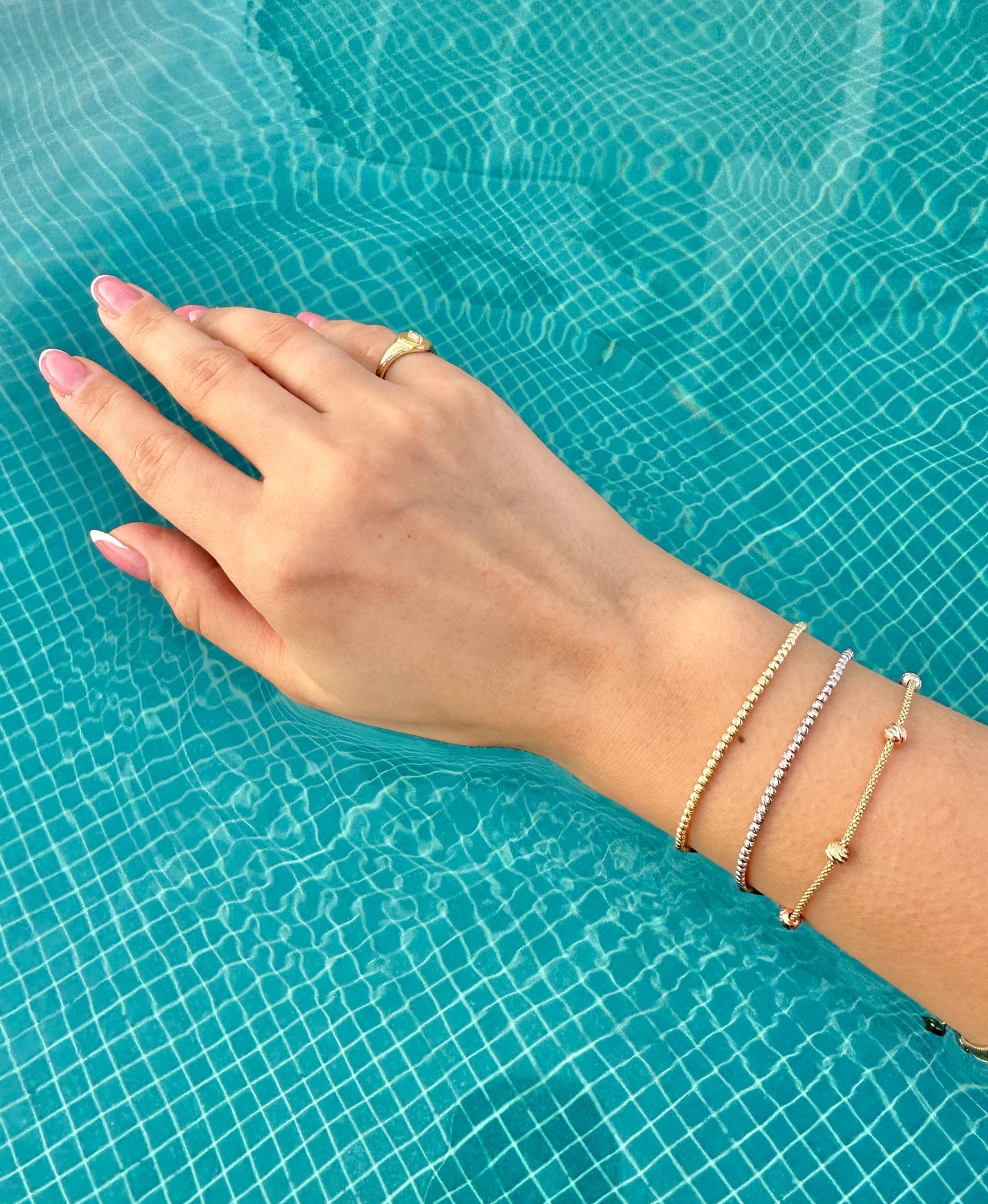 Beaded Bracelet