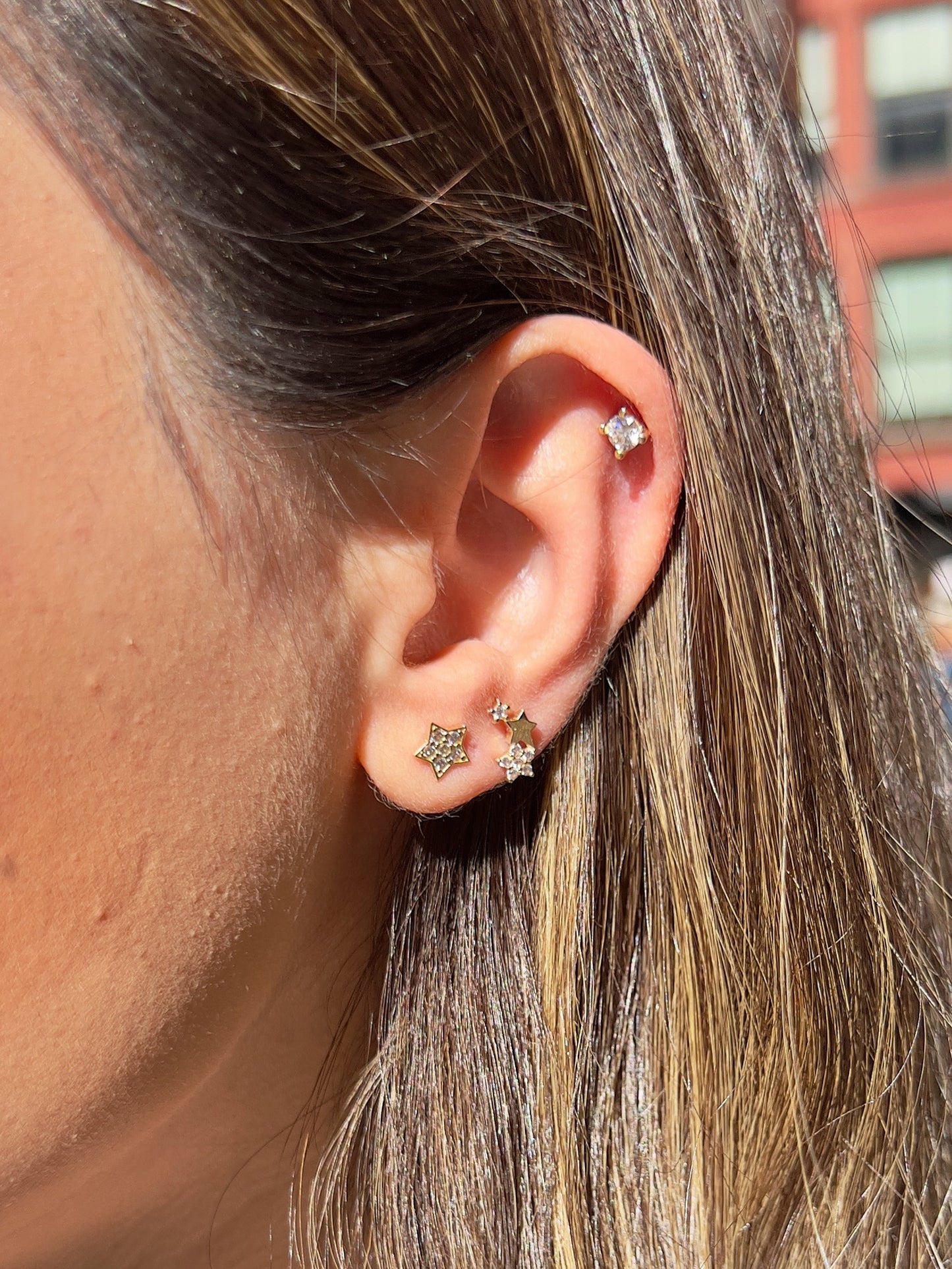 Solitaire Stud
