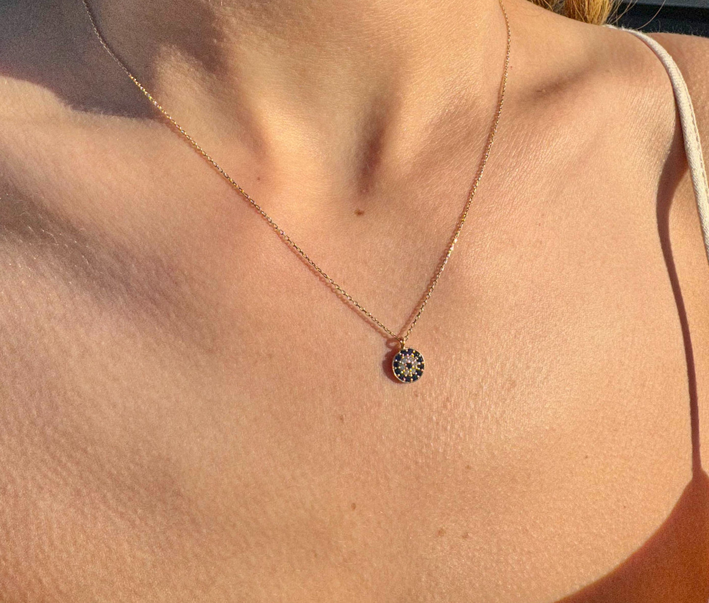 Evil Eye Necklace