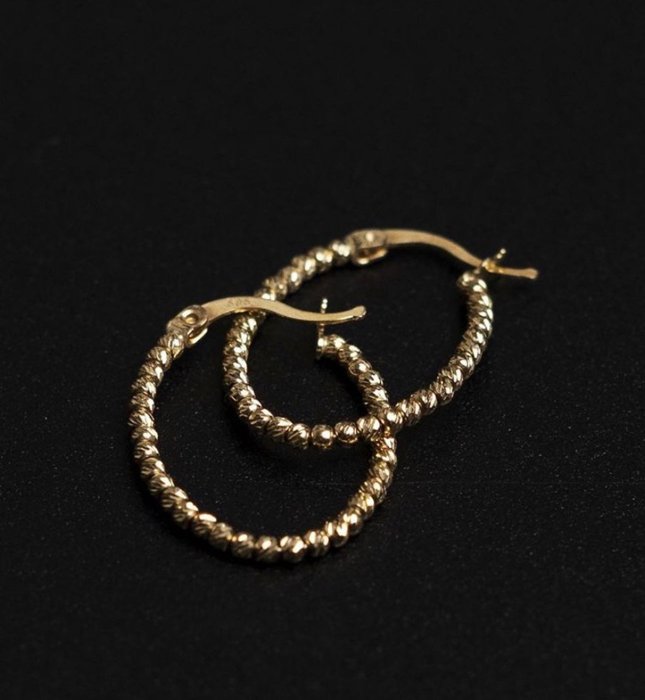 Hoop Earrings