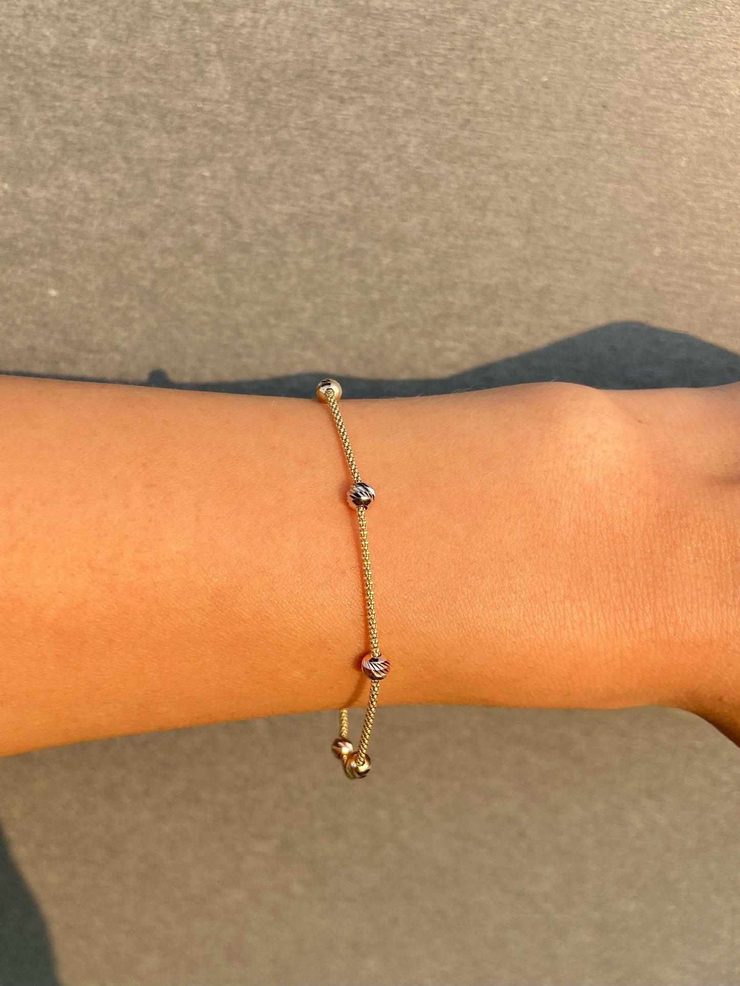 Beaded Bracelet