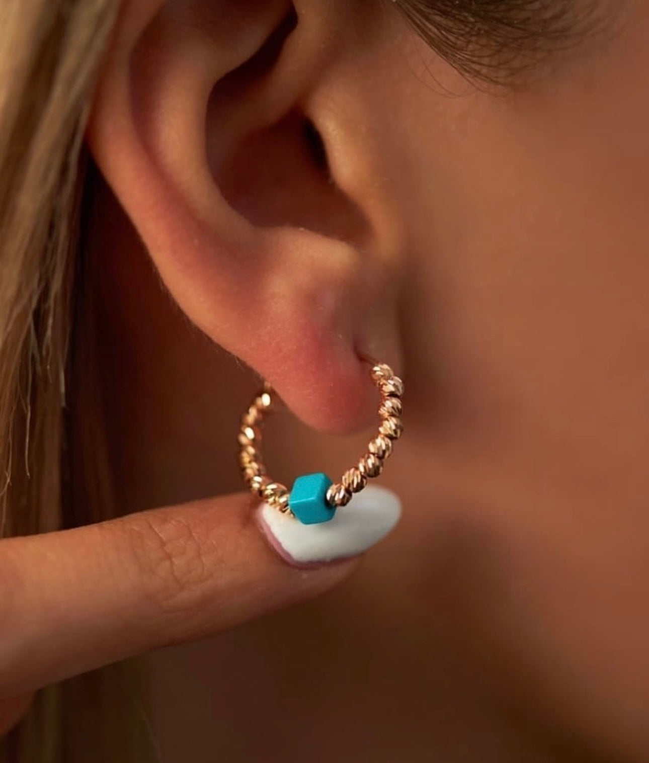 Hoop Earrings