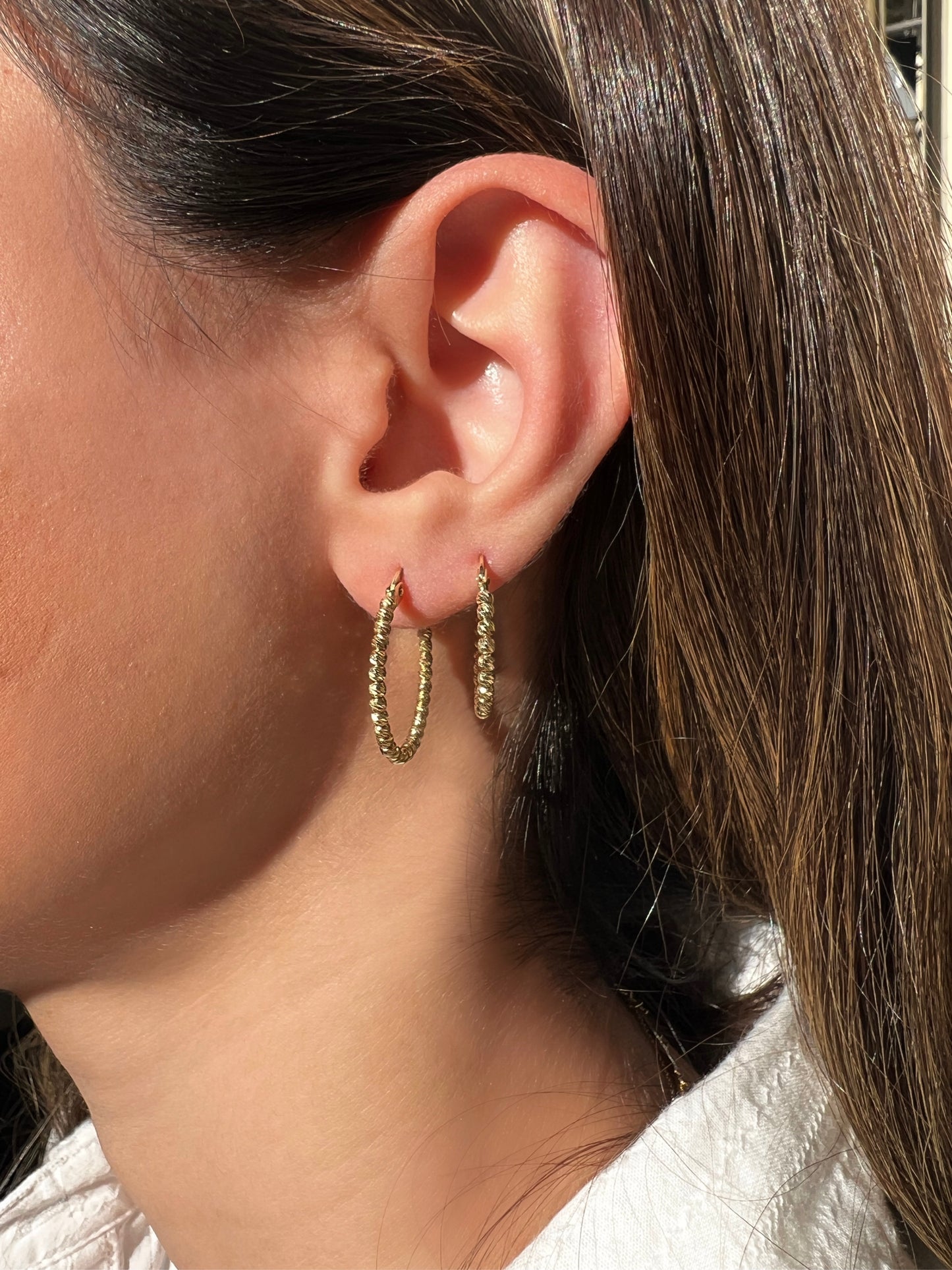 Hoop Earrings