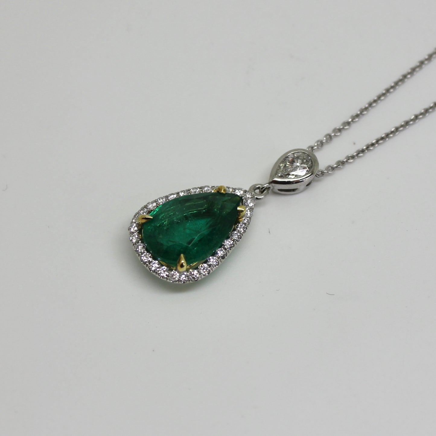 Emerald Necklace