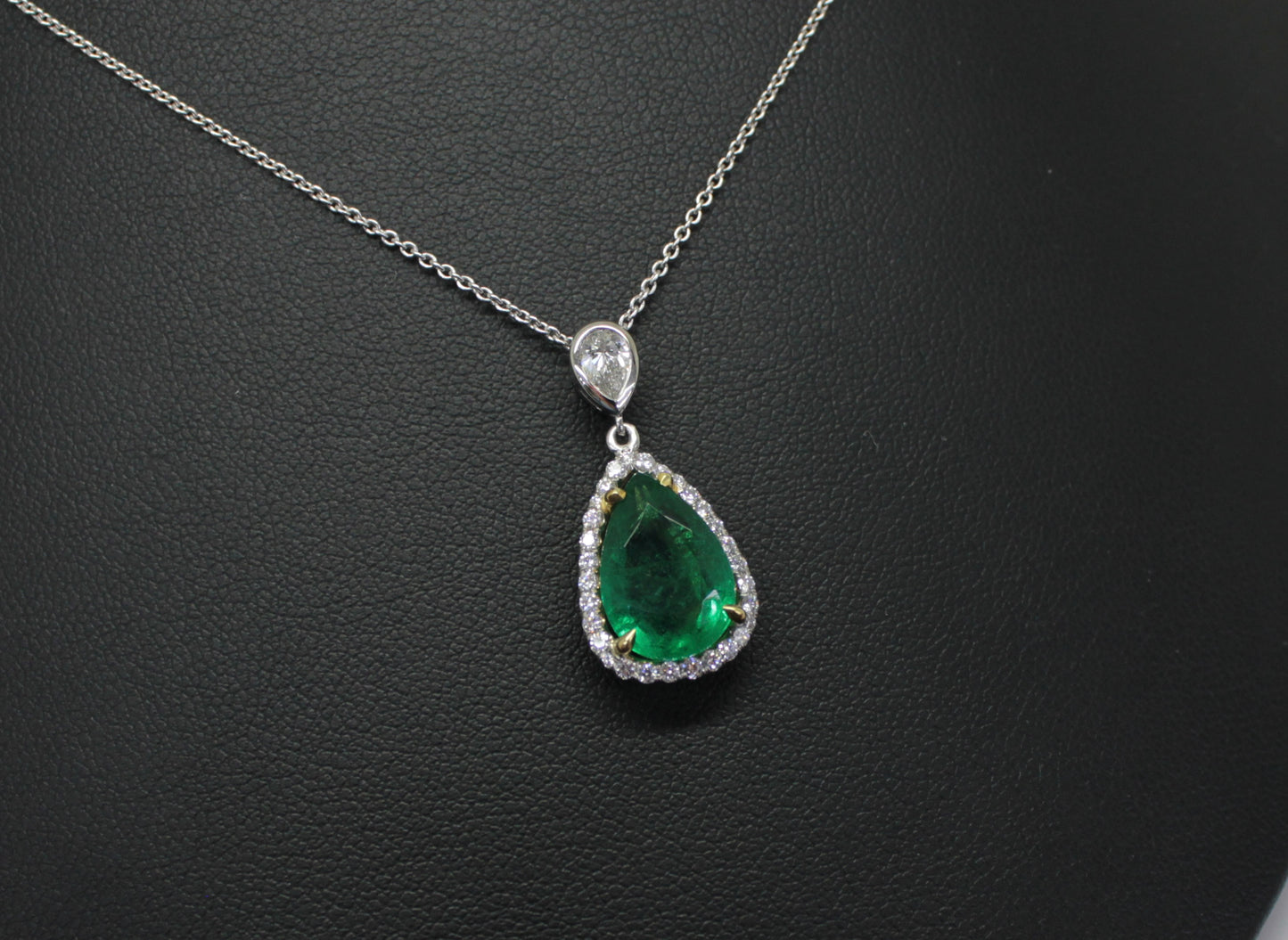 Emerald Necklace