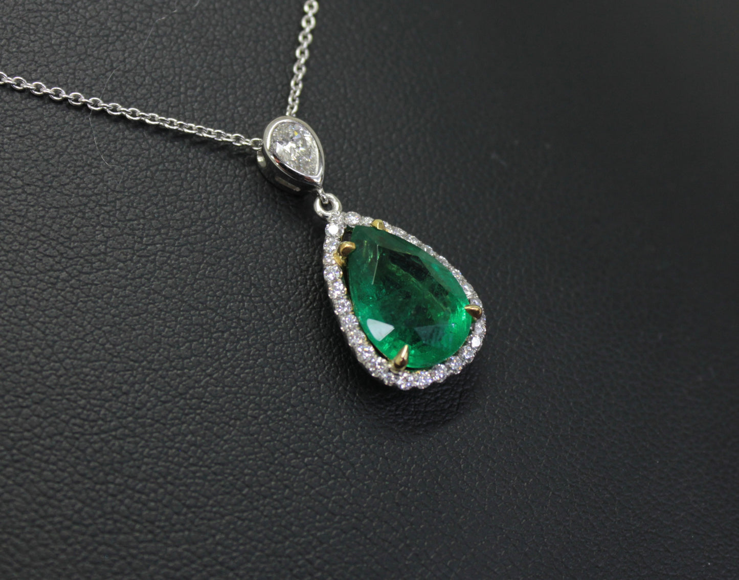 Emerald Necklace