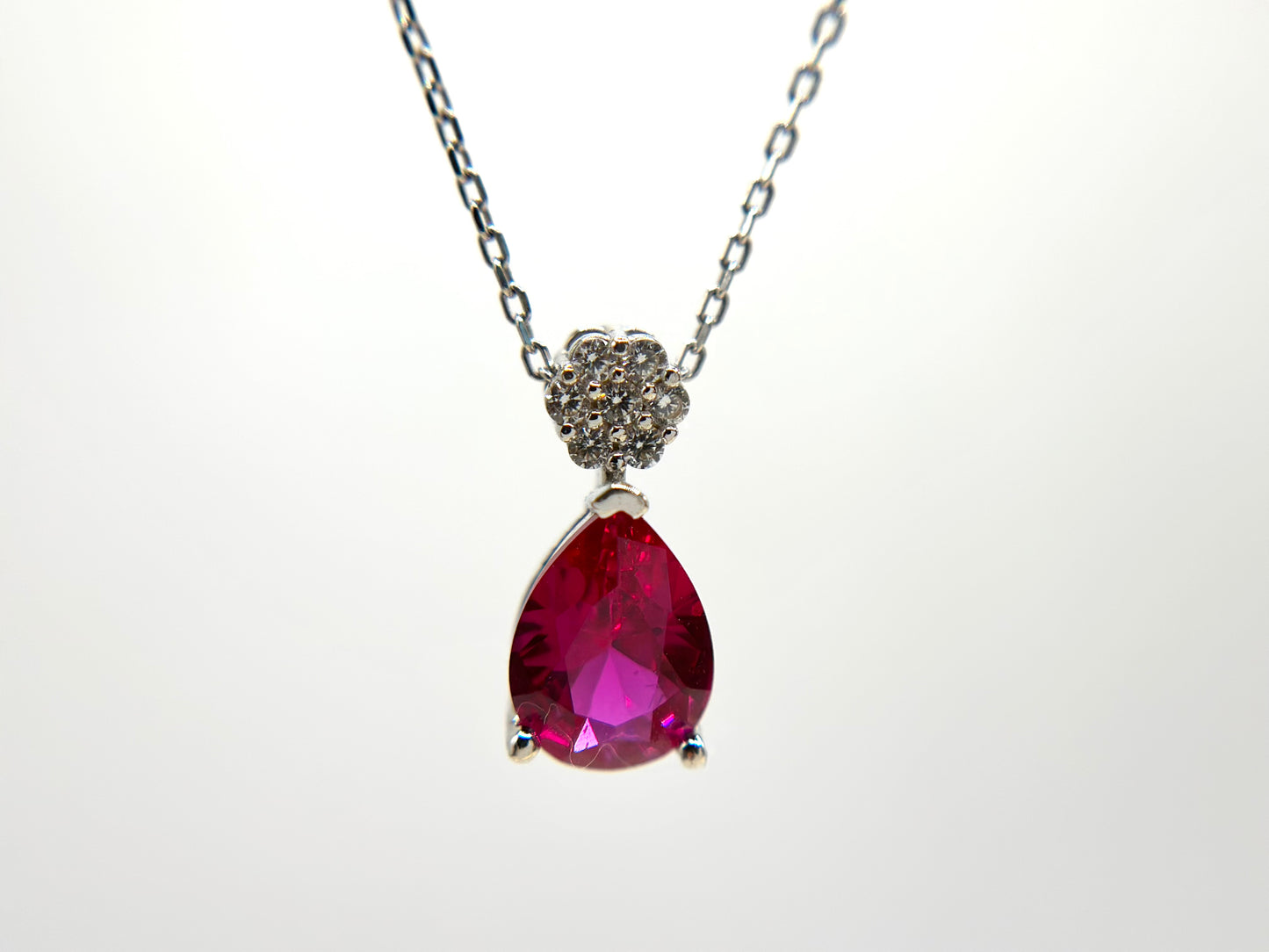 Ruby Necklace