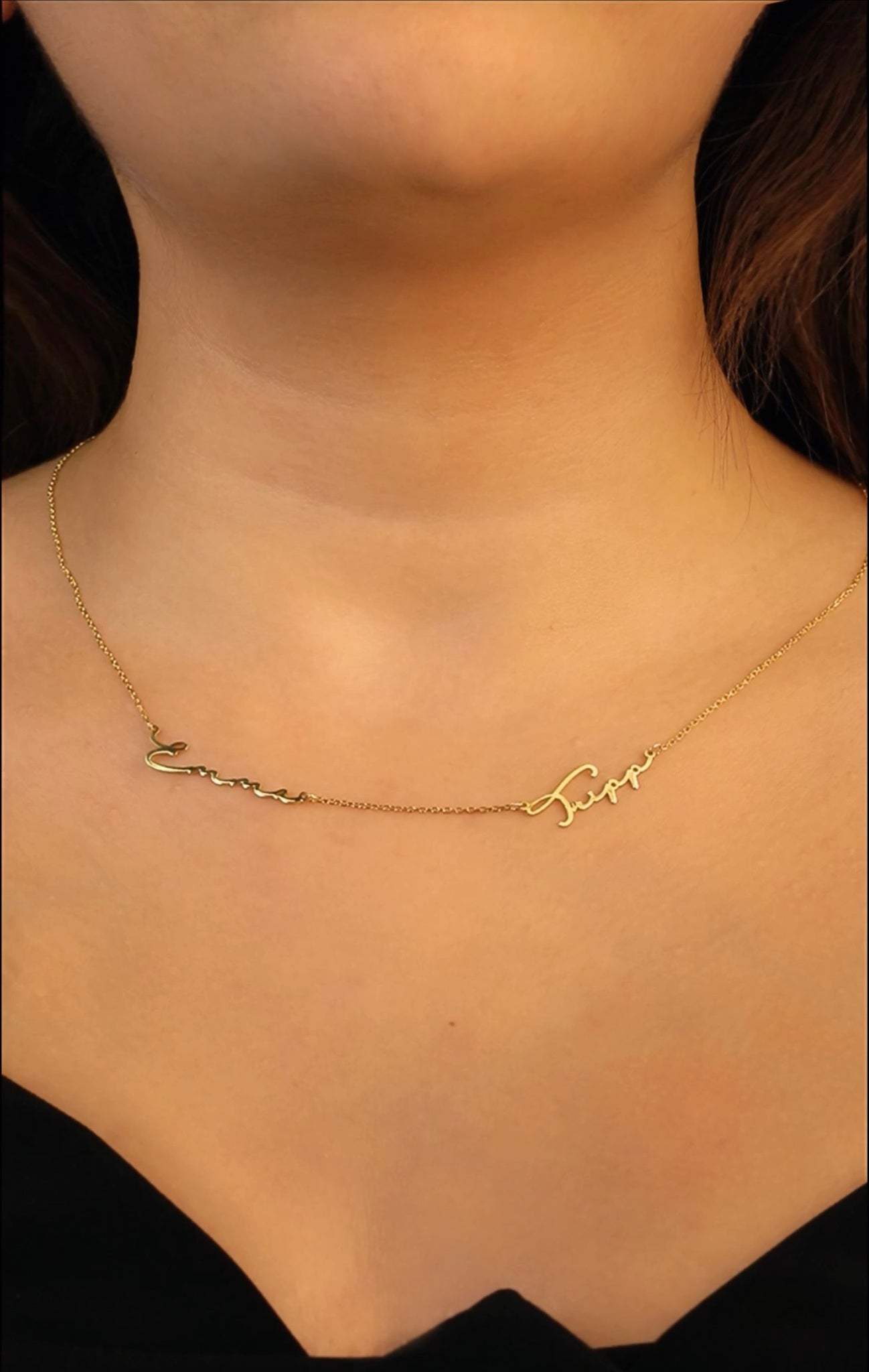 Family Necklace