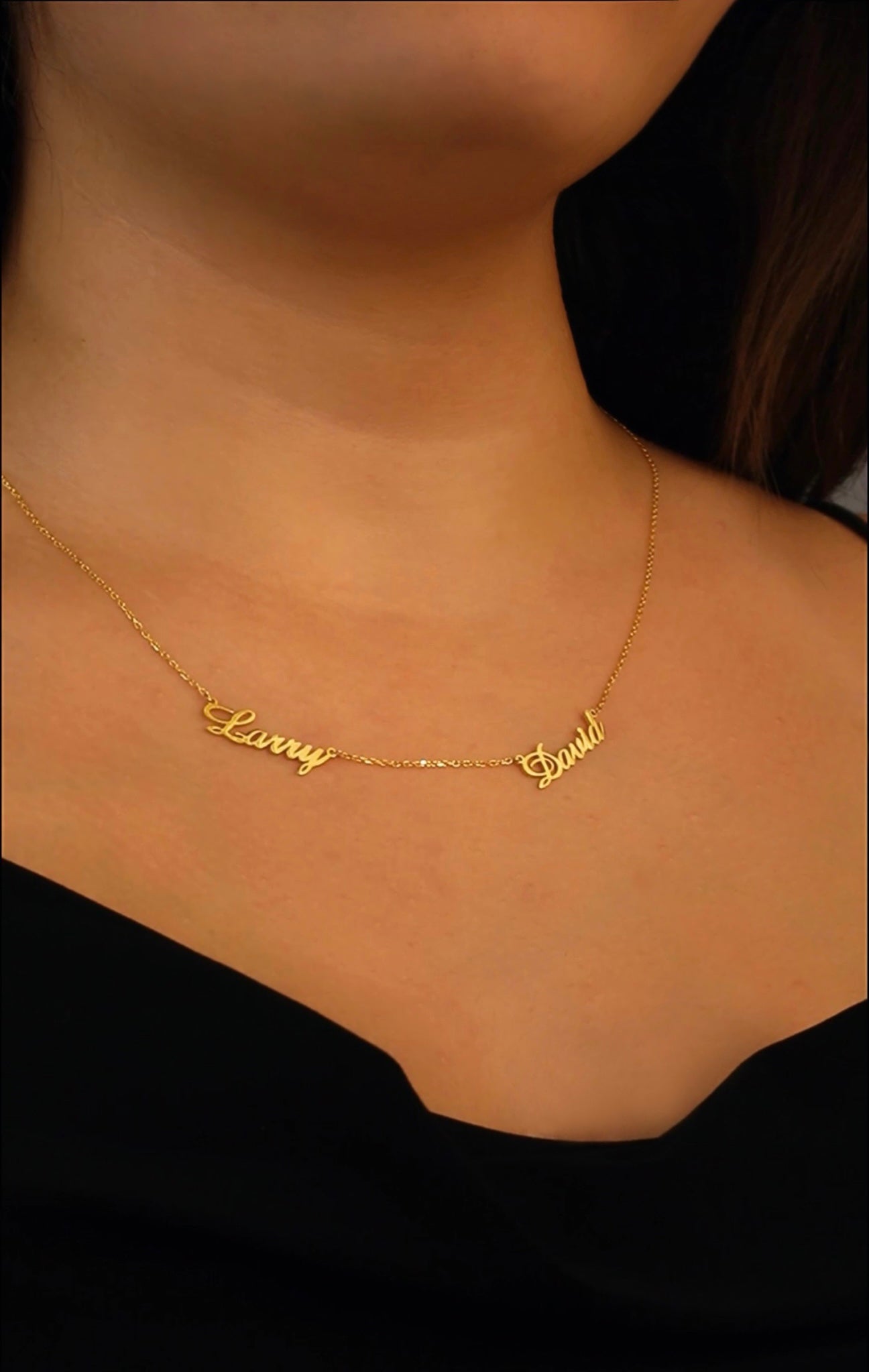 Name Necklace