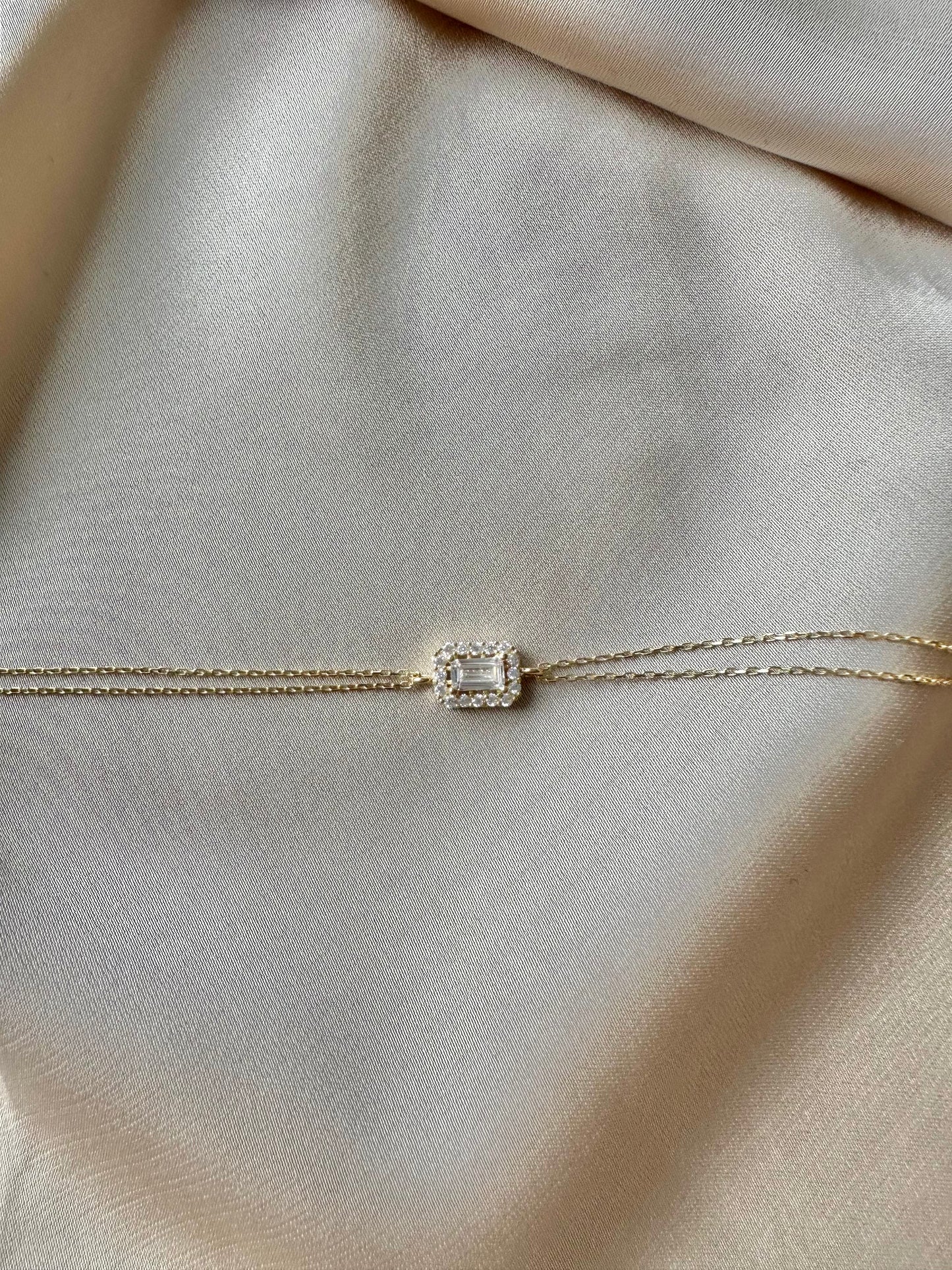 Baguette Bracelet