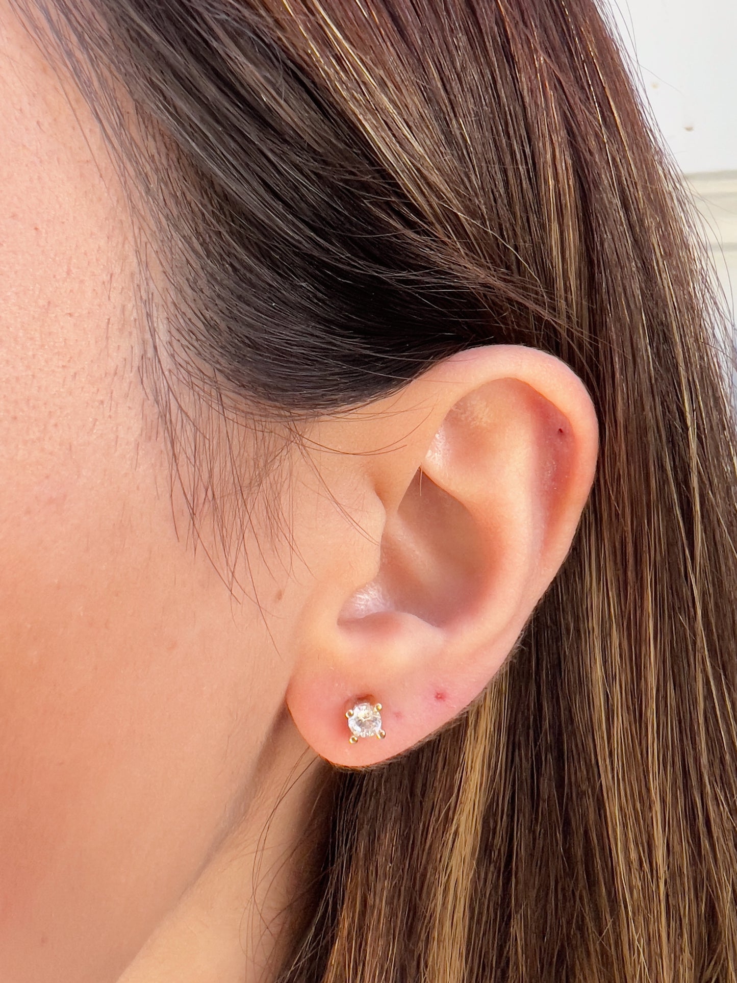 Solitaire Stud