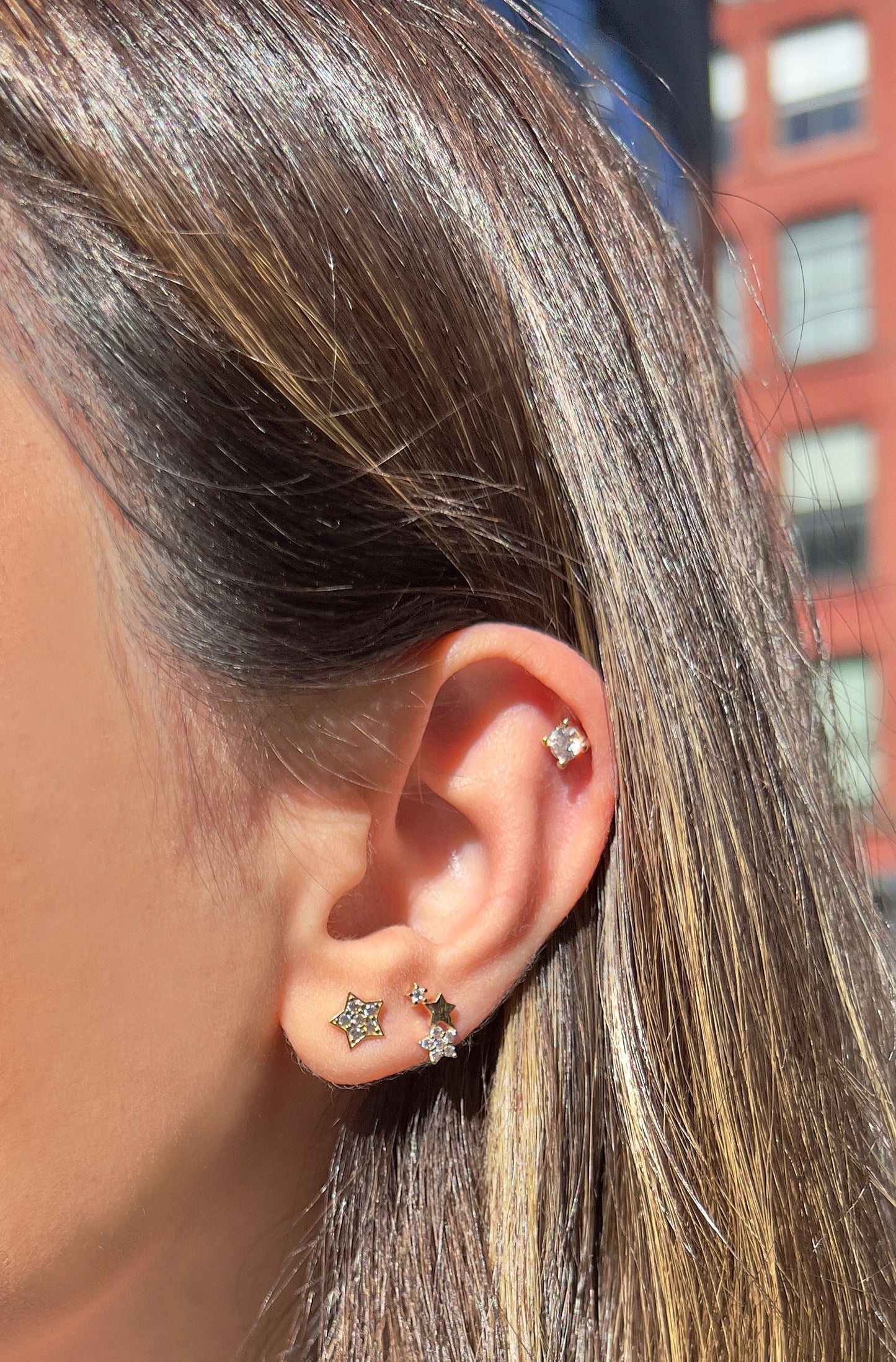 Star Studs