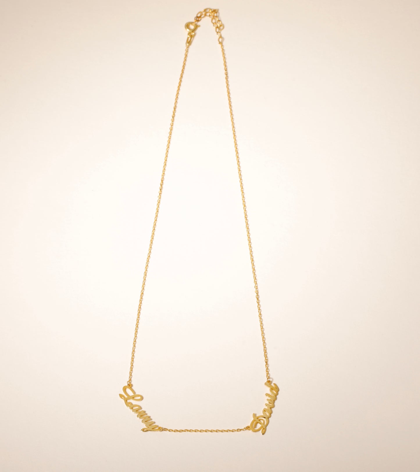 Name Necklace