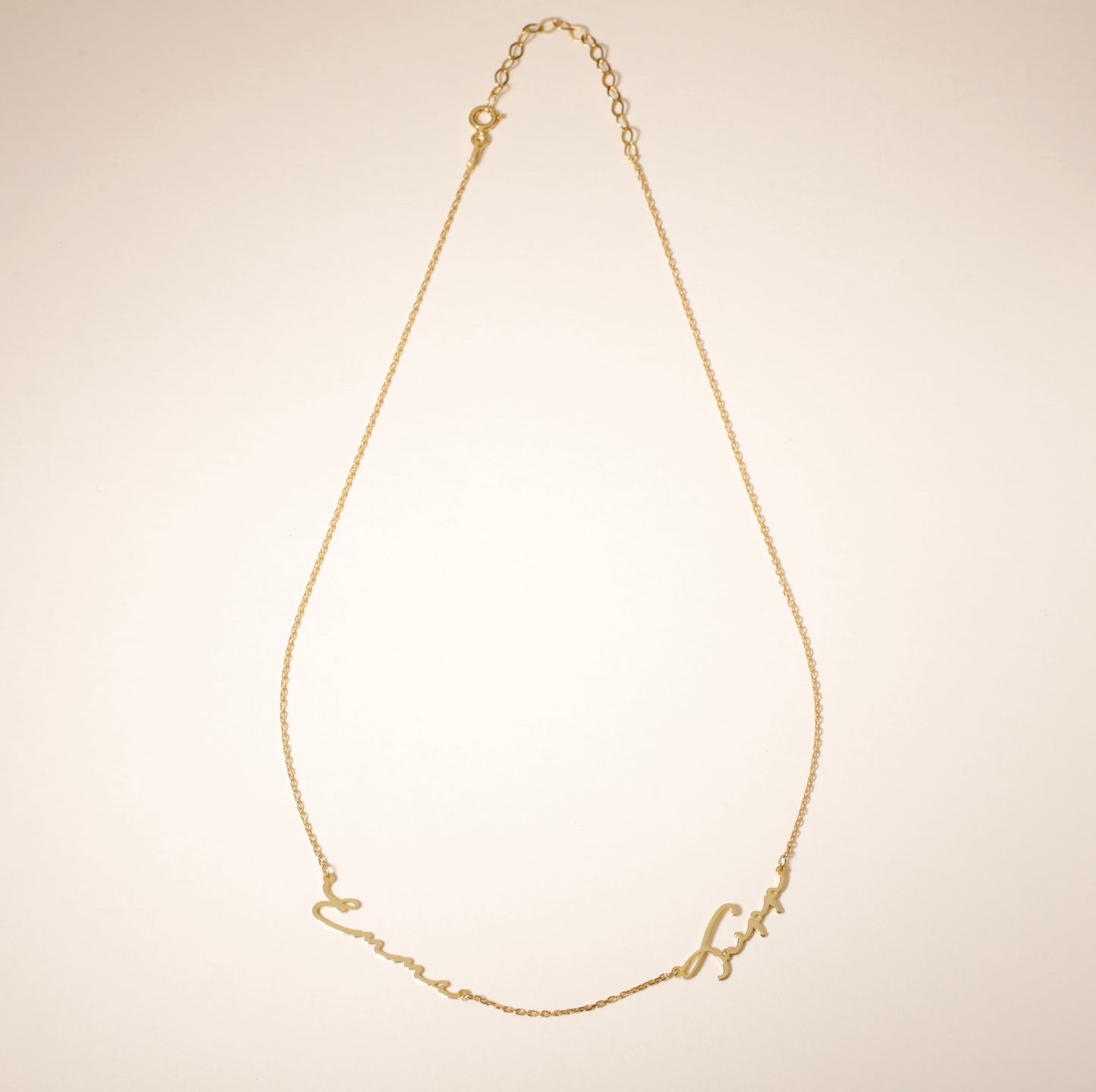 Family Necklace