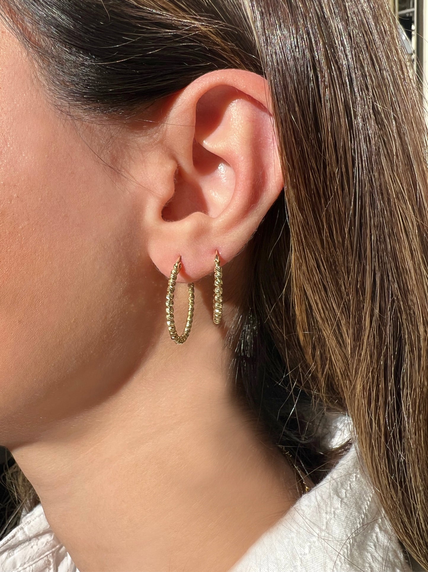 Hoop Earrings