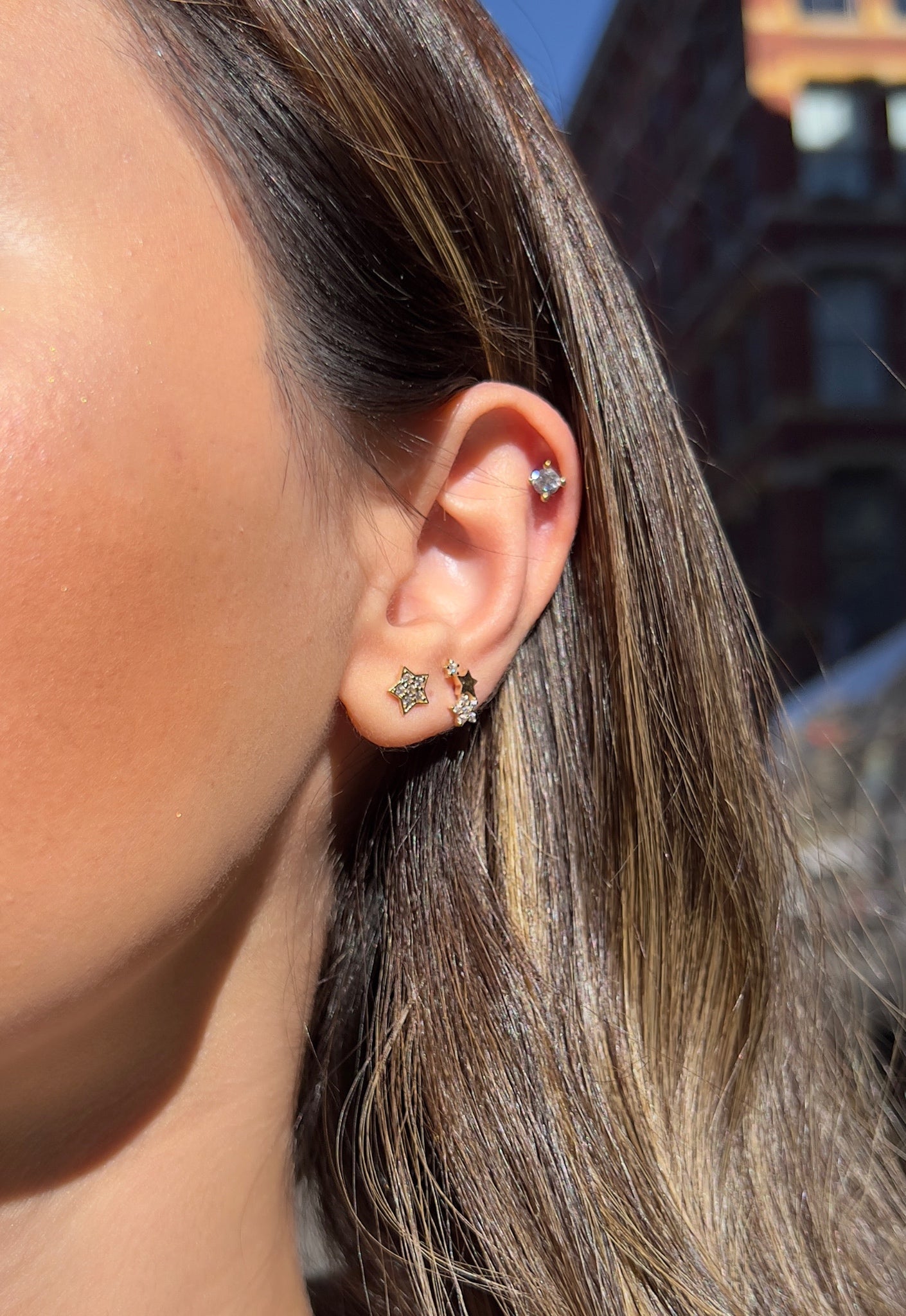 Star Studs