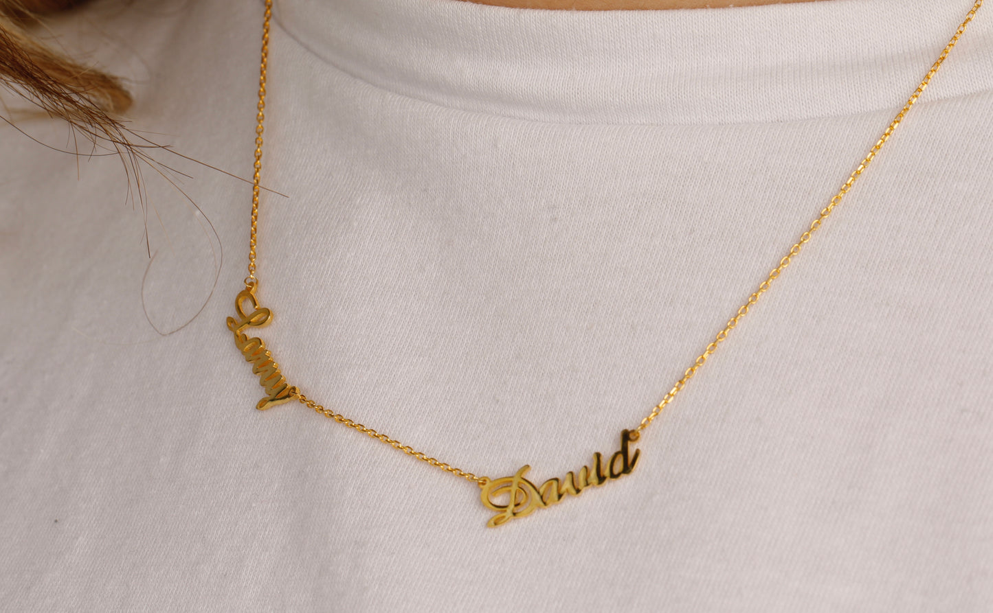 Name Necklace