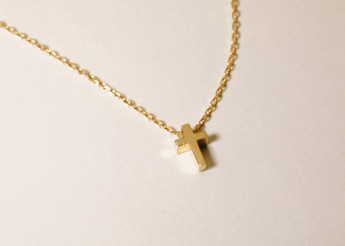 Cross Necklace