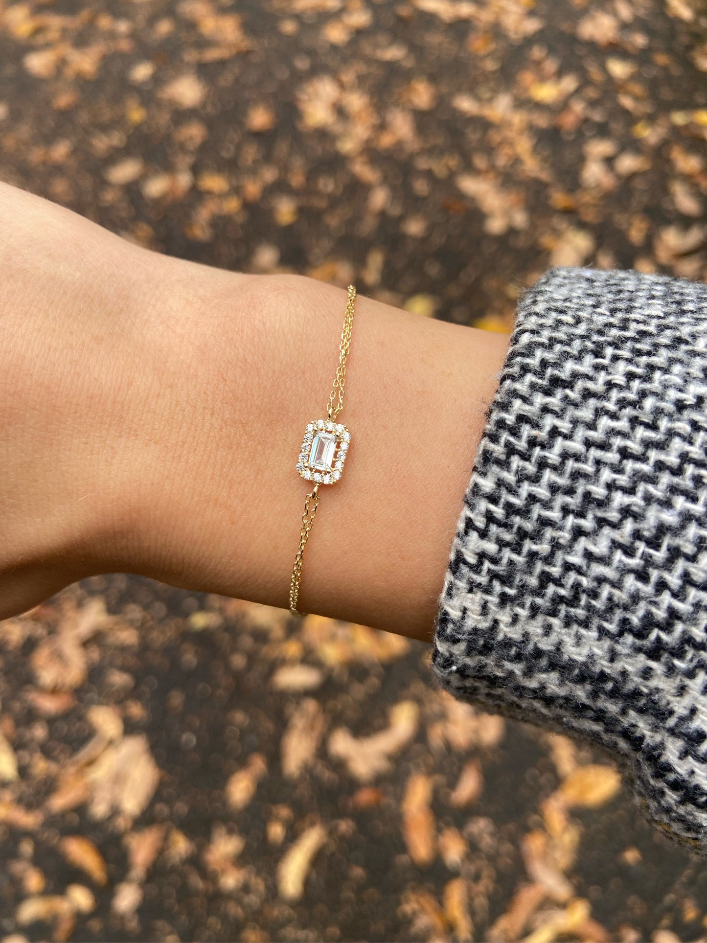 Baguette Bracelet