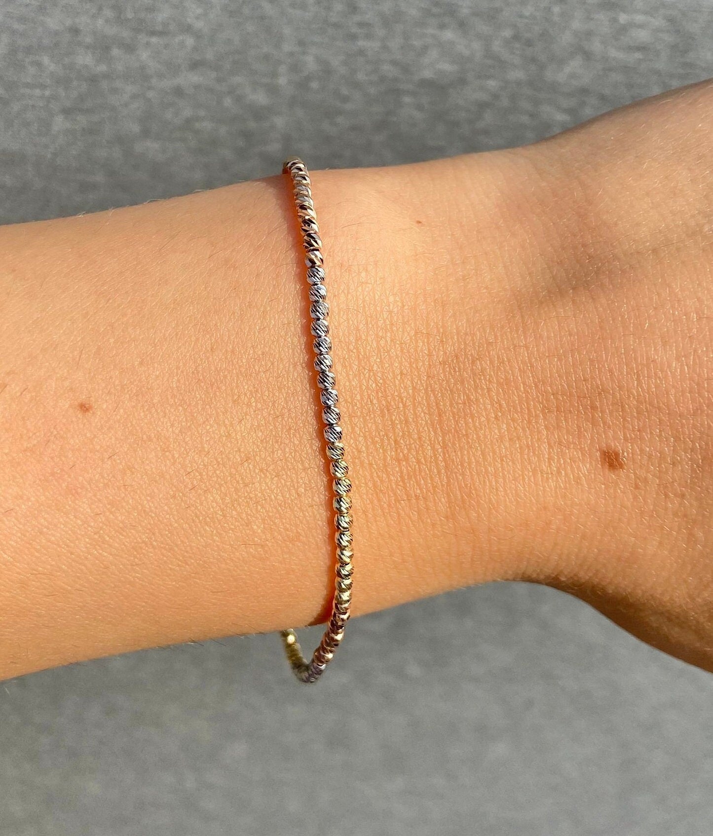 Multi Color Dorica Bracelet