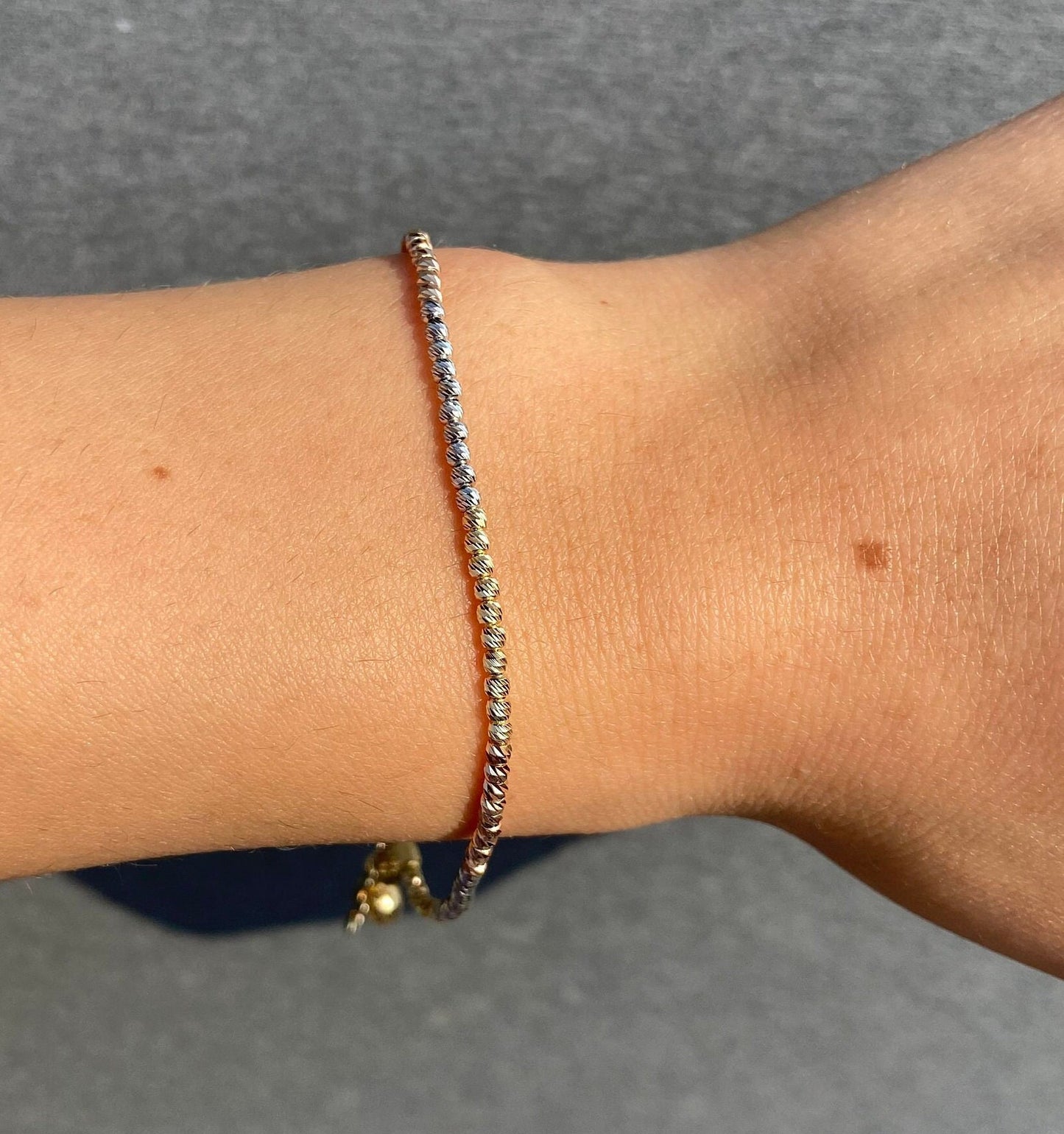 Multi Color Dorica Bracelet