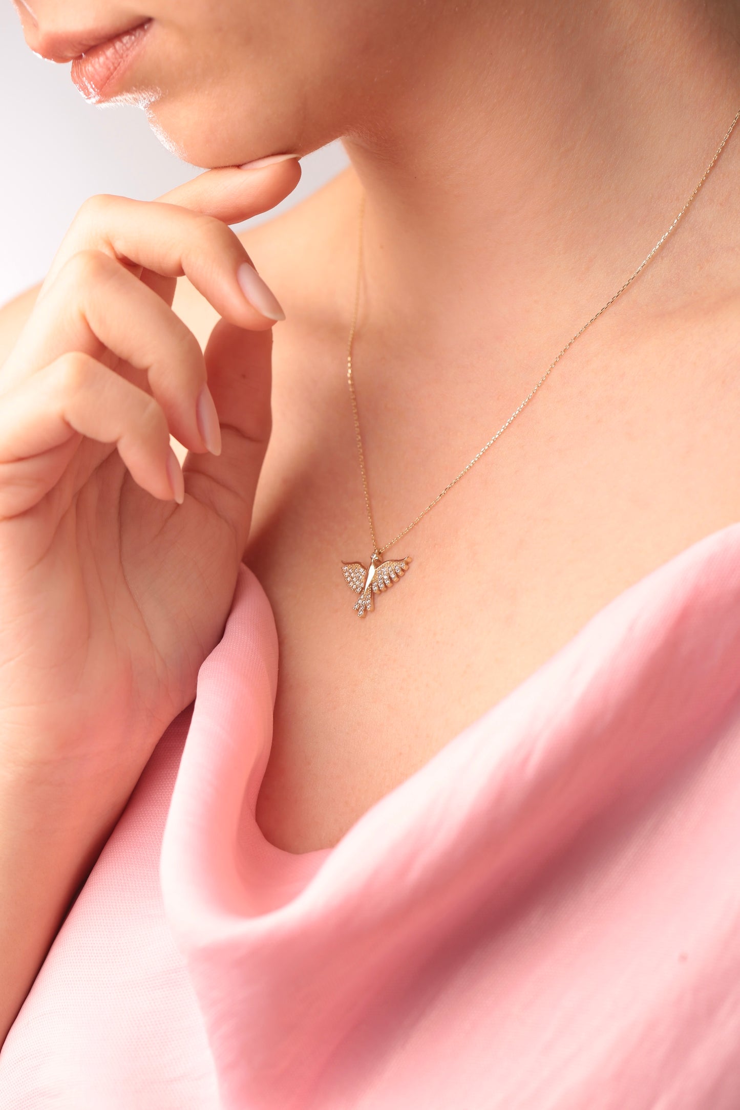 Phoenix Necklace