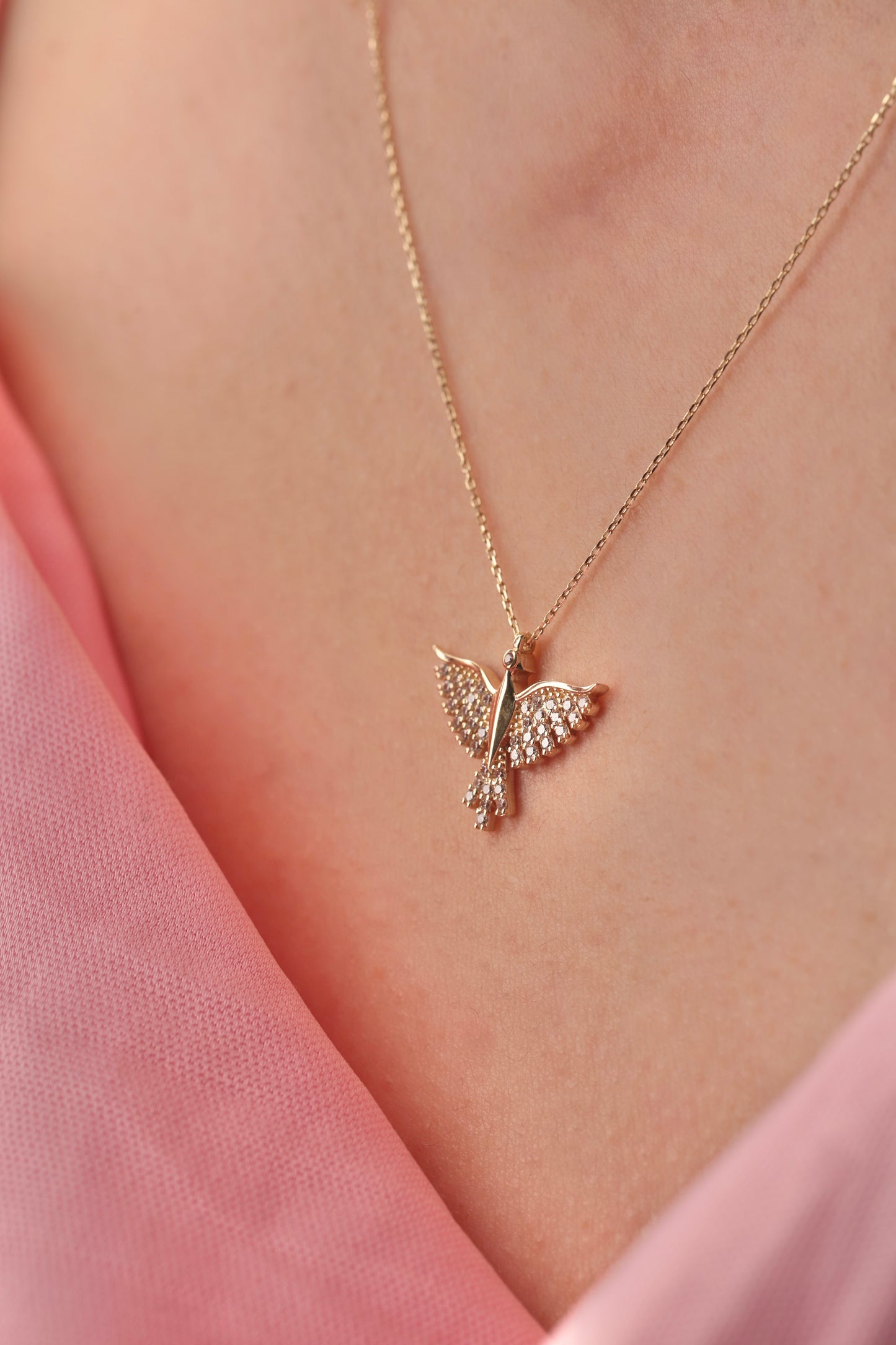 Phoenix Necklace